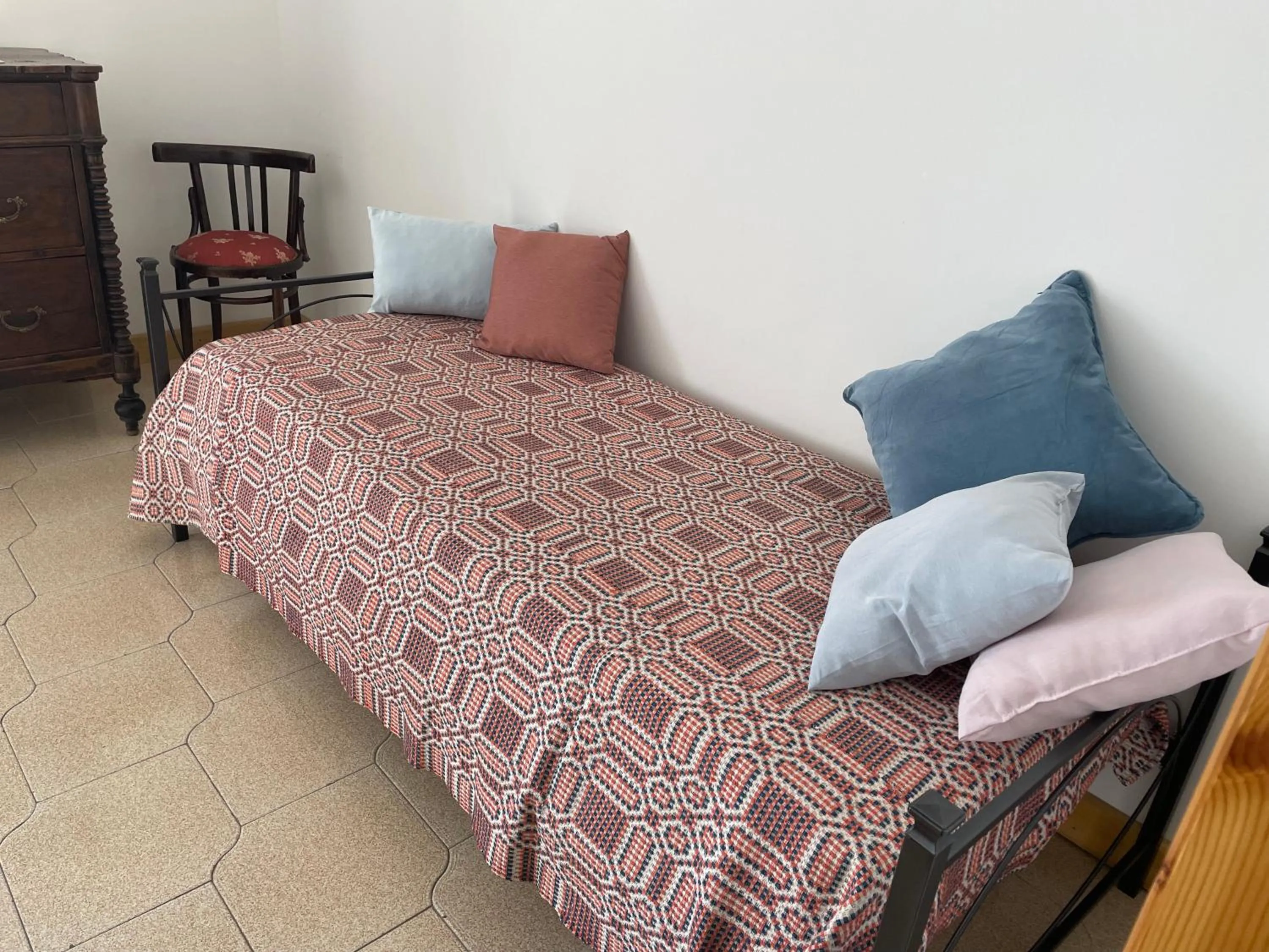 Bed in Residence Belvedere