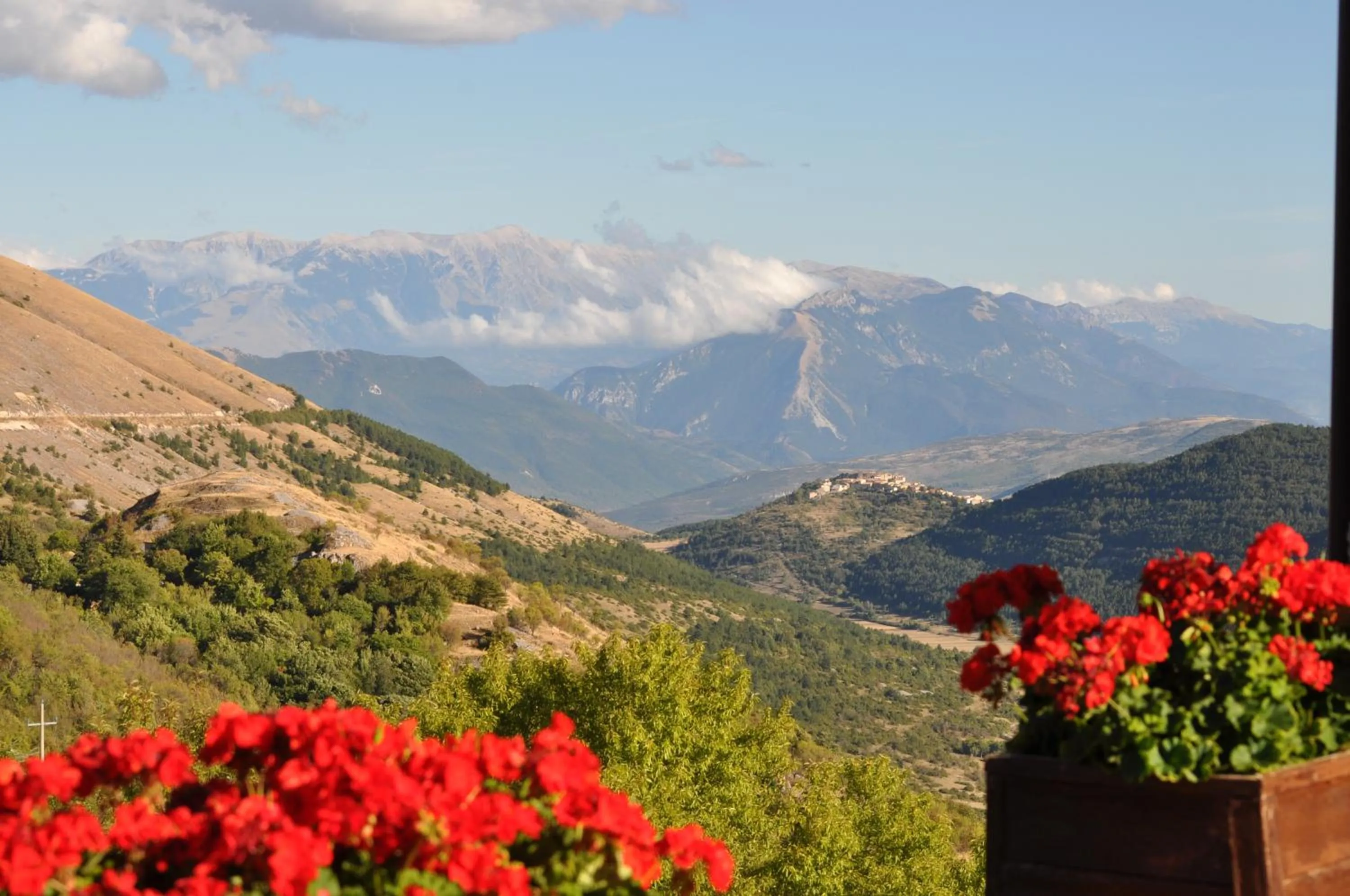 Day in Residence Belvedere