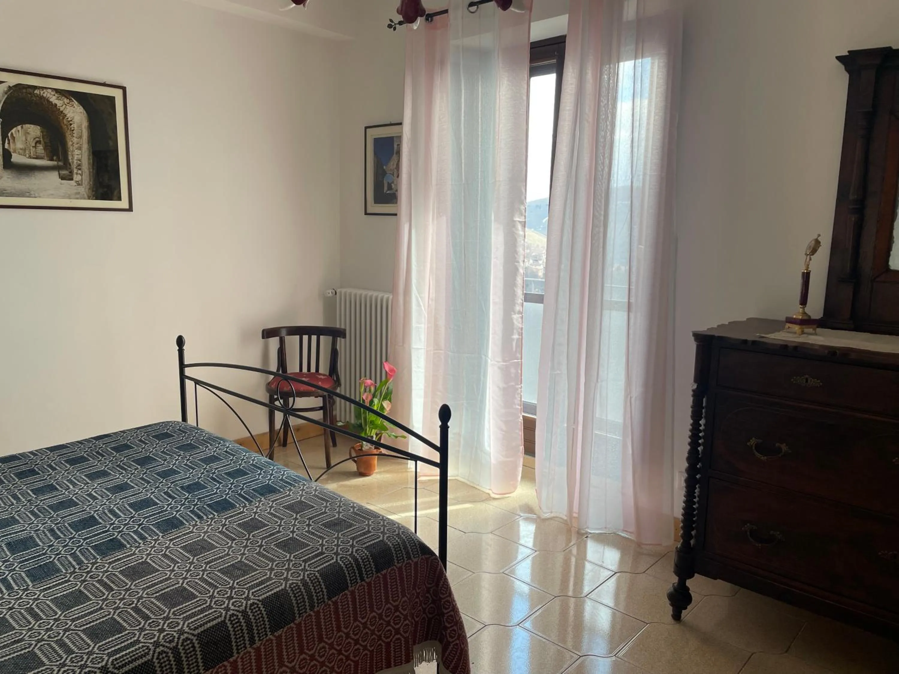 Bed in Residence Belvedere