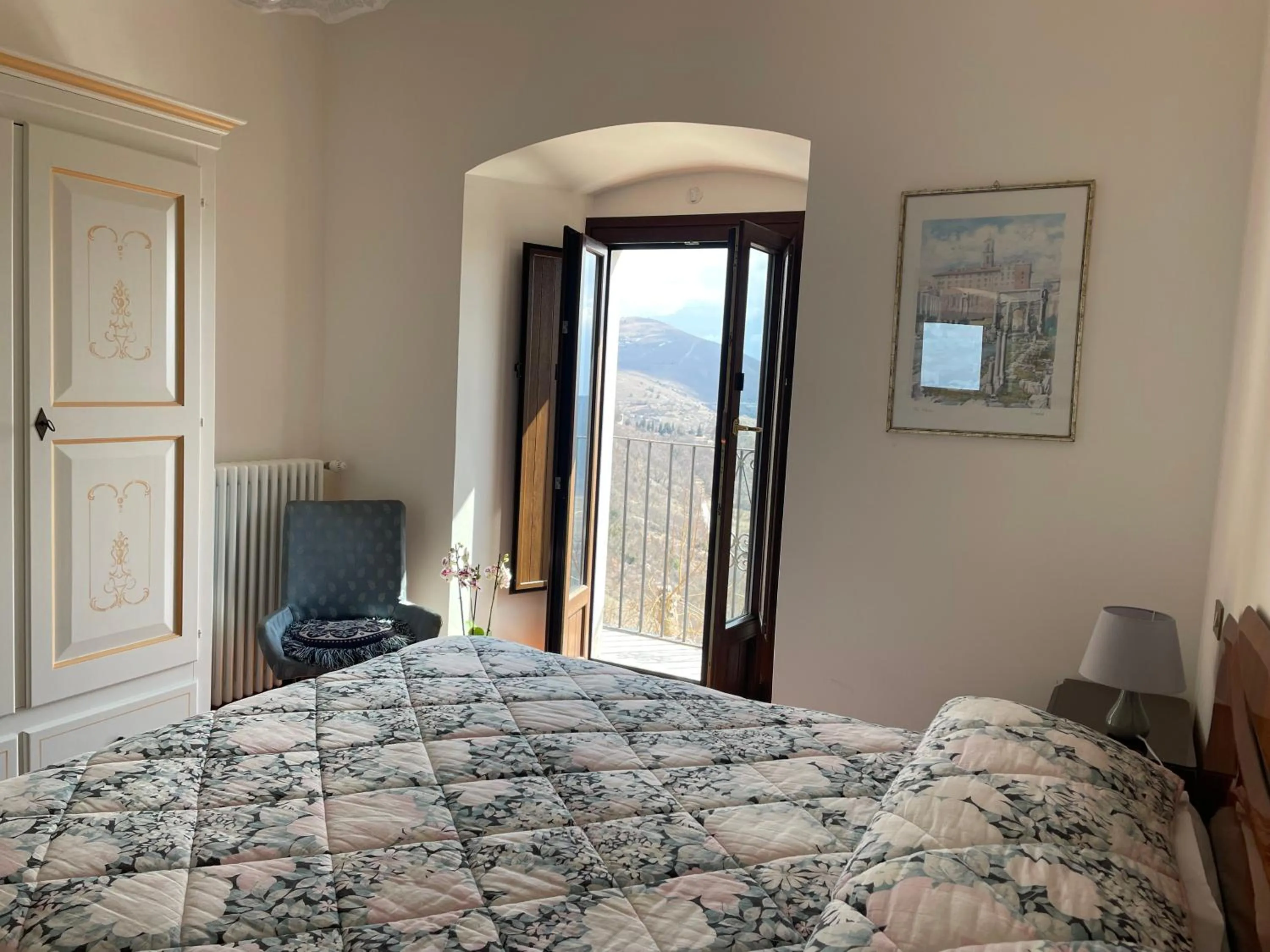 Bed in Residence Belvedere