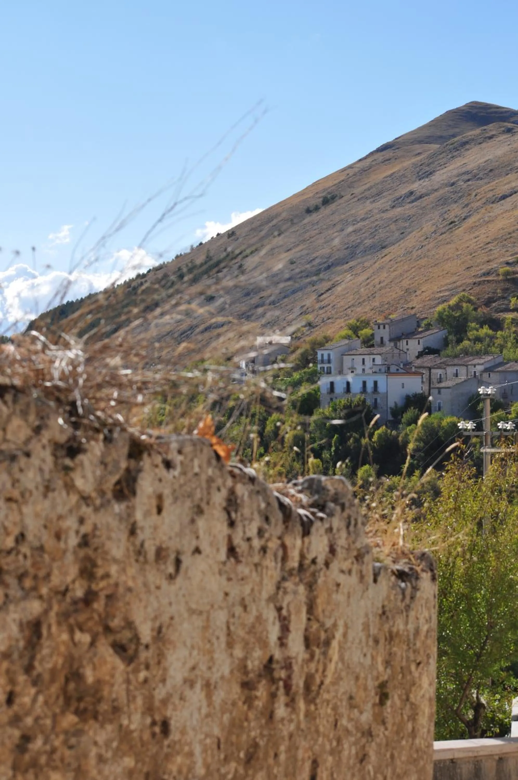 View (from property/room) in Residence Belvedere