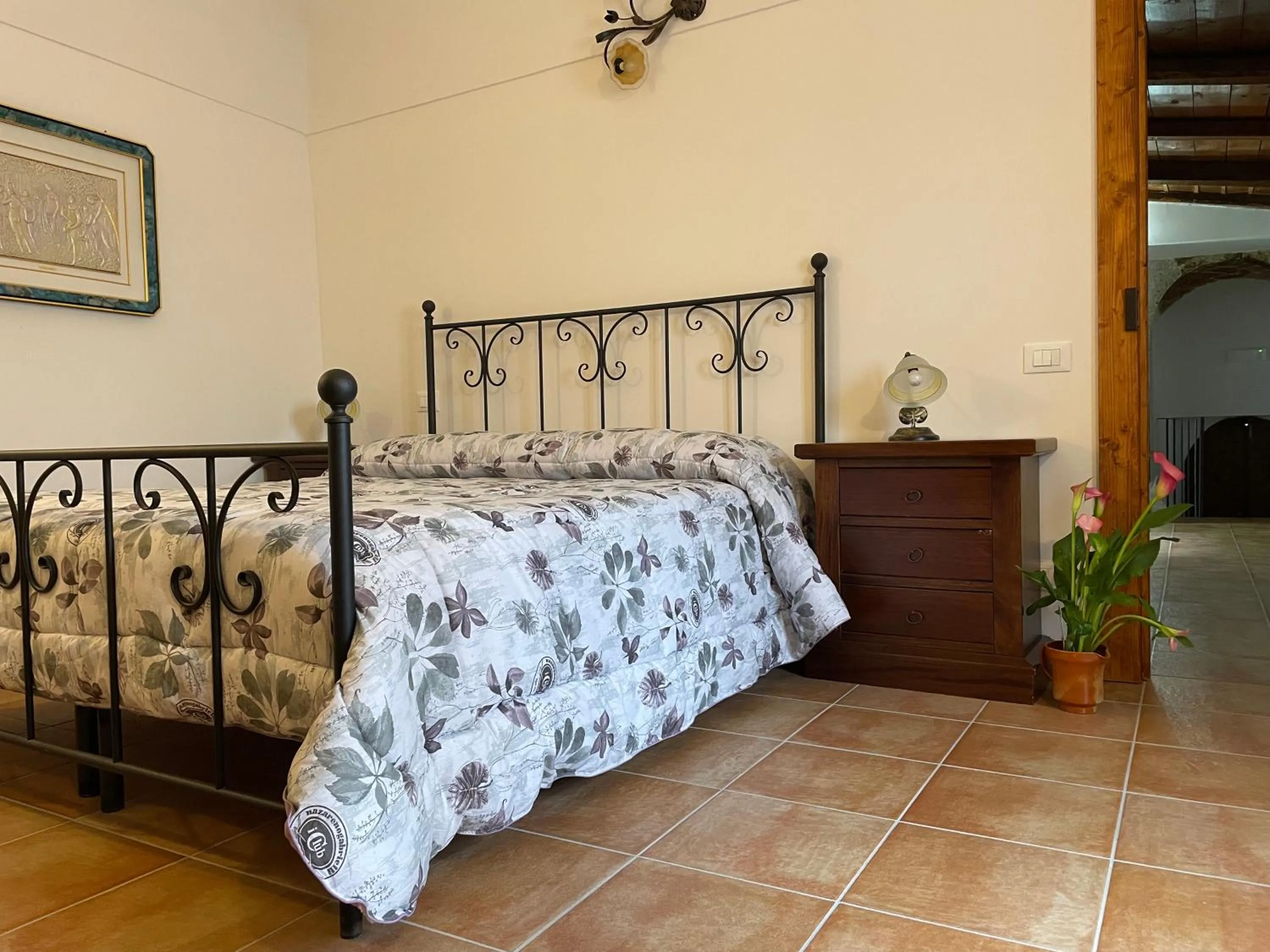 Bed in Residence Belvedere