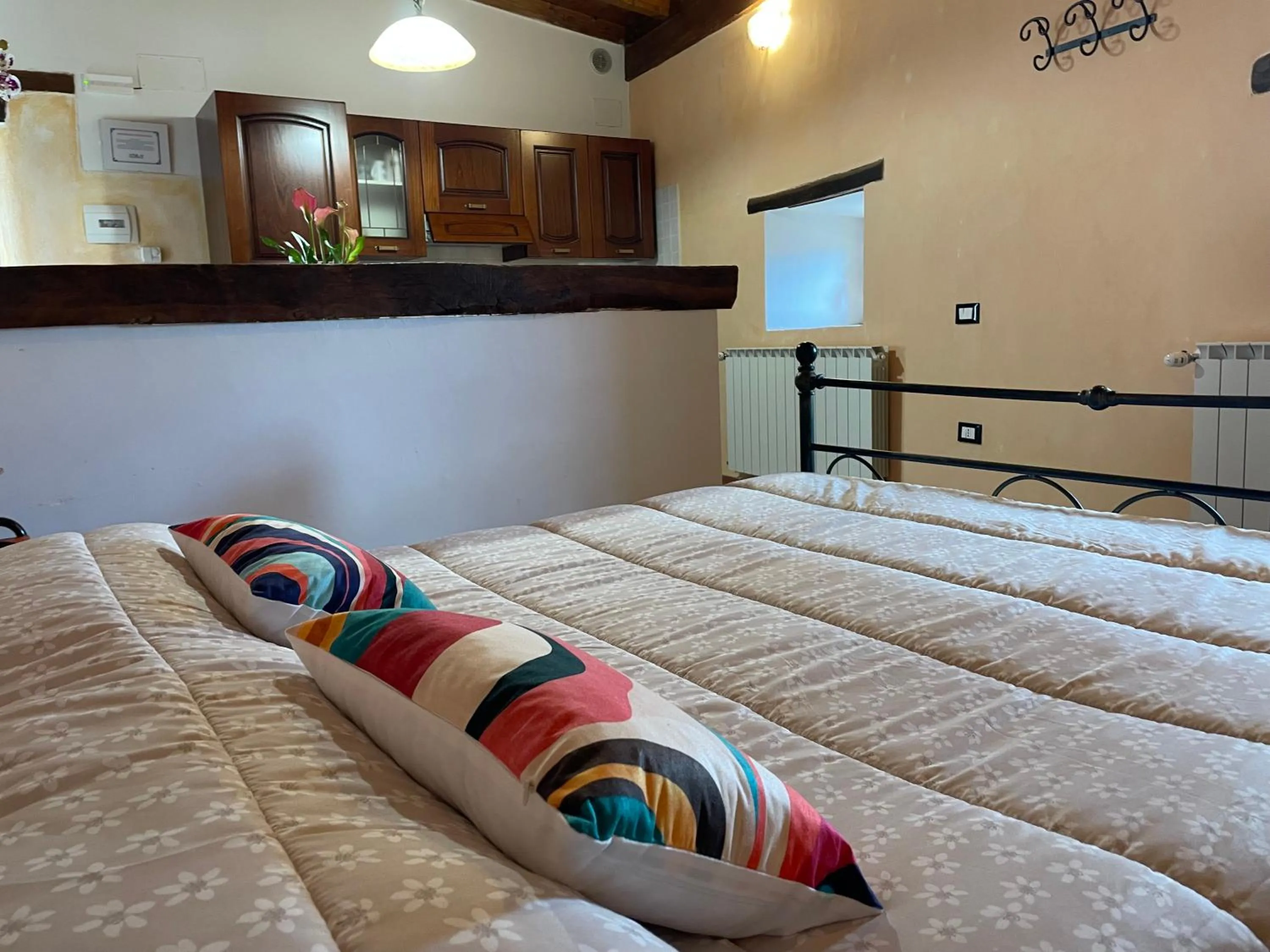 Bed in Residence Belvedere