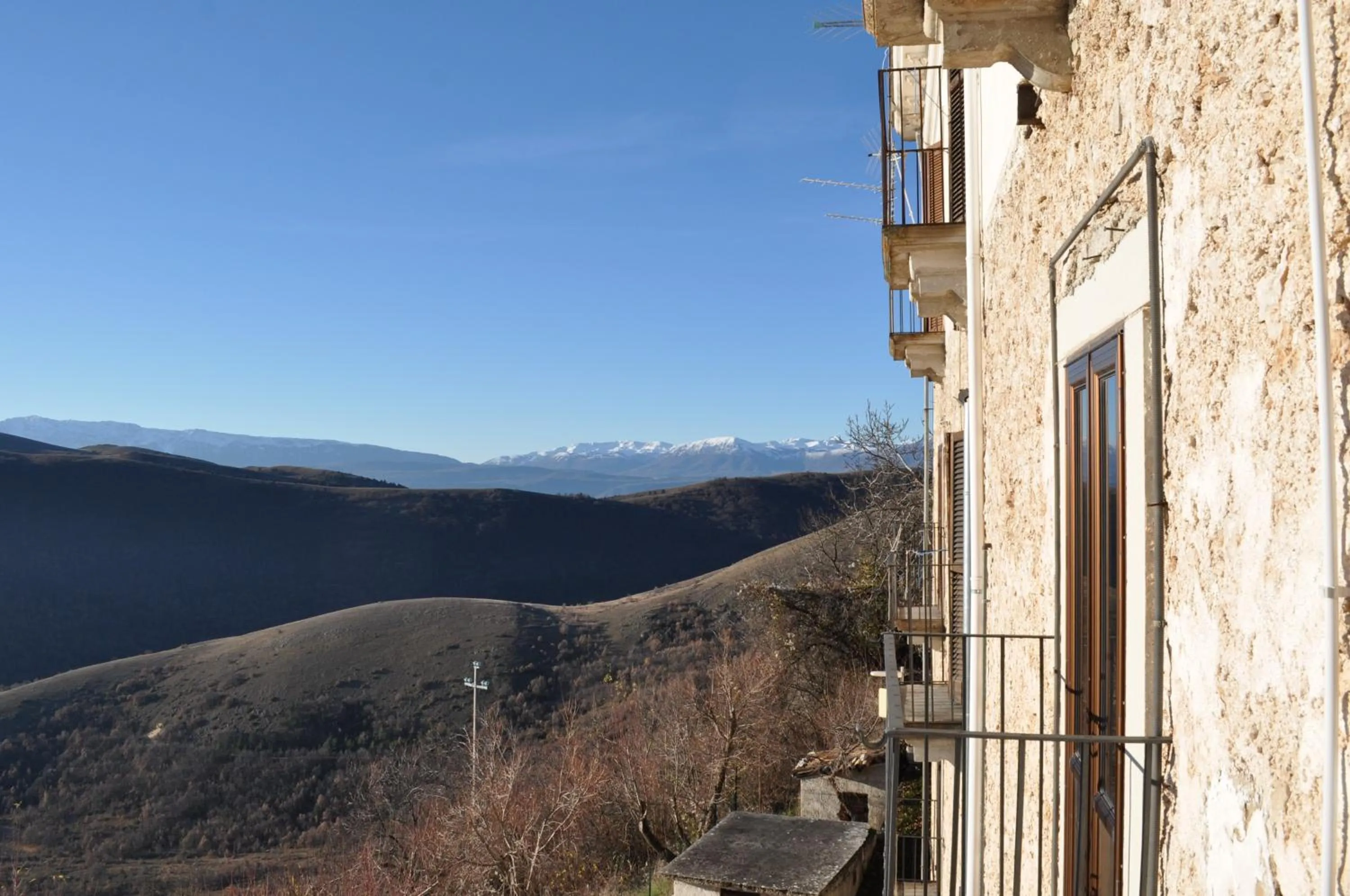 Winter in Residence Belvedere