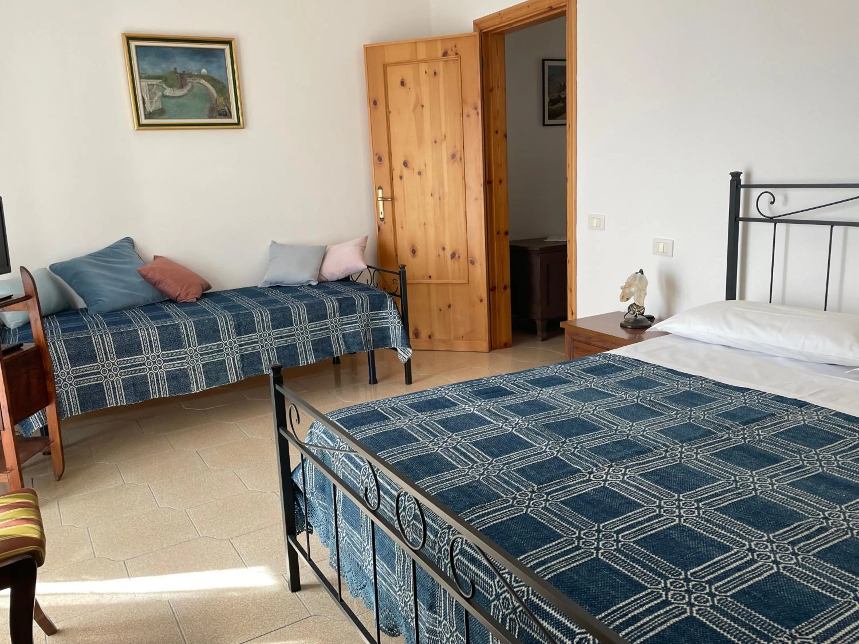 Bed in Residence Belvedere