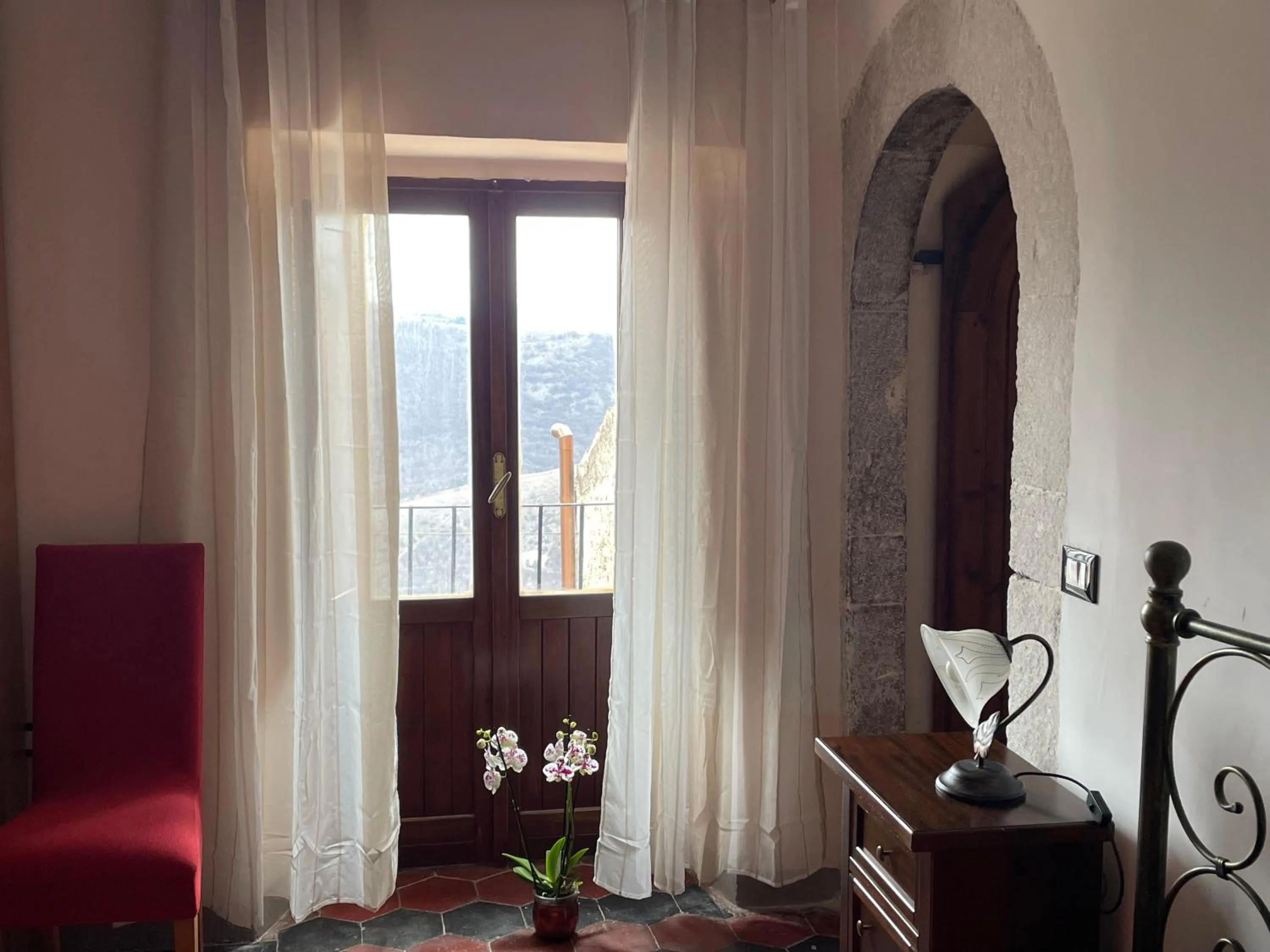 Bedroom in Residence Belvedere