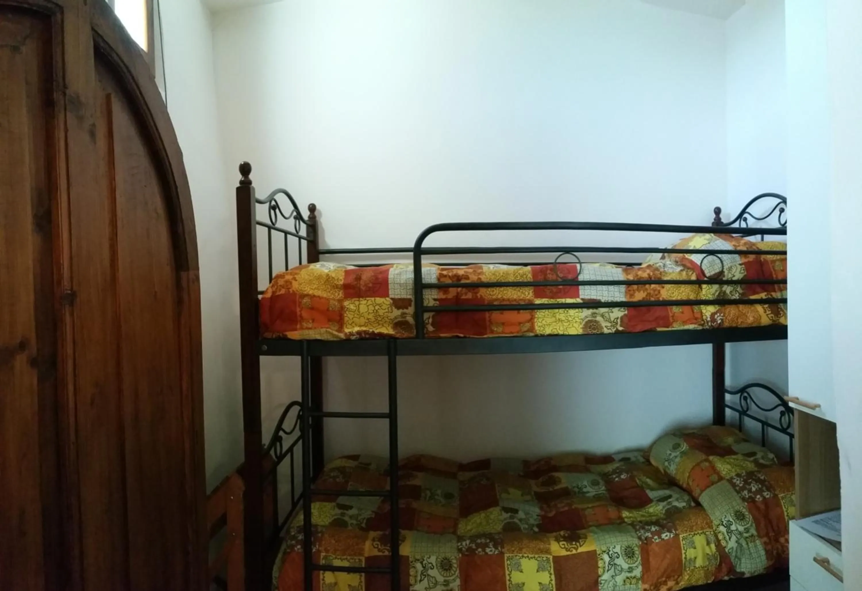 Bedroom, Bed in Residence Belvedere