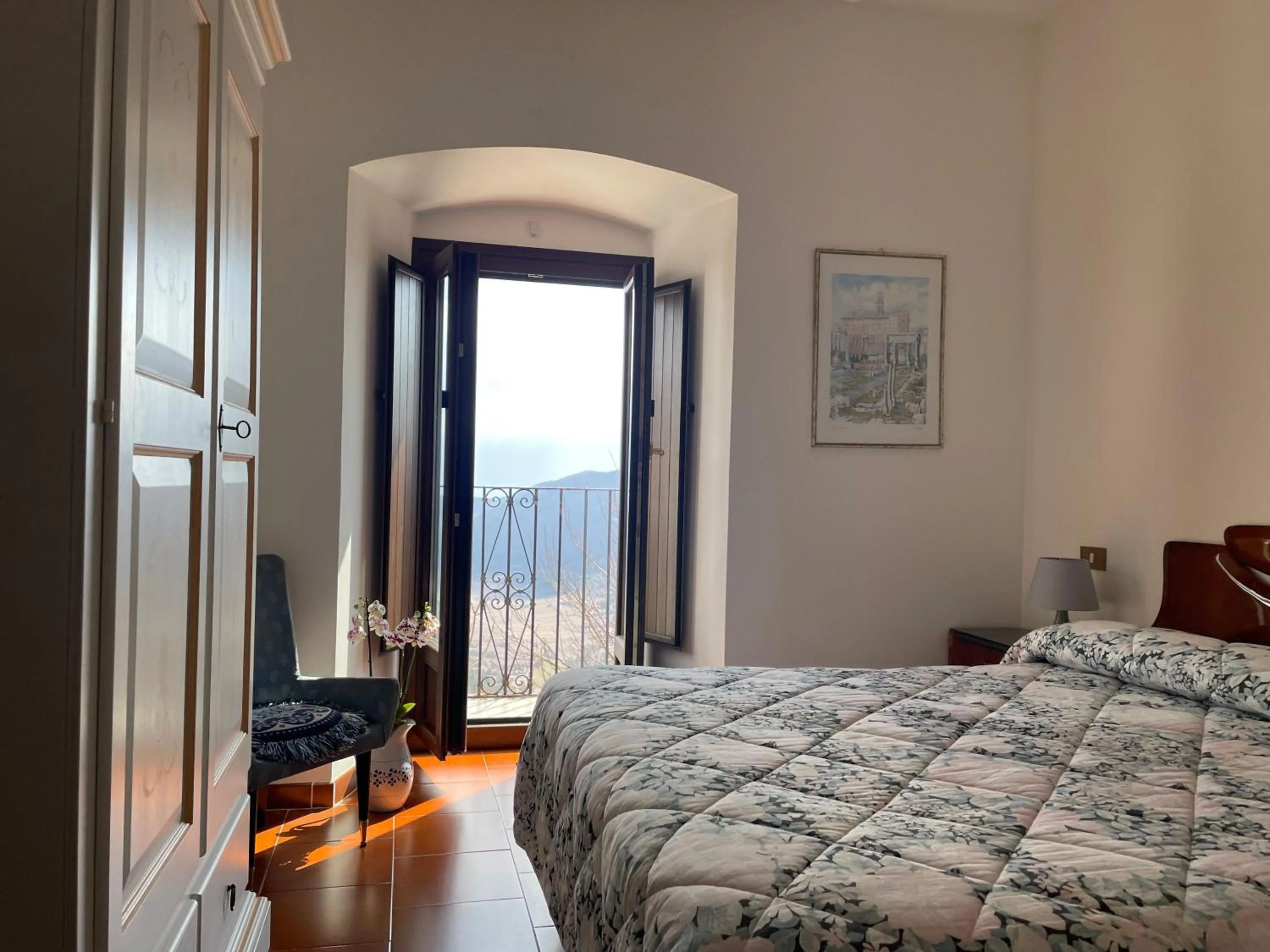 Bed in Residence Belvedere