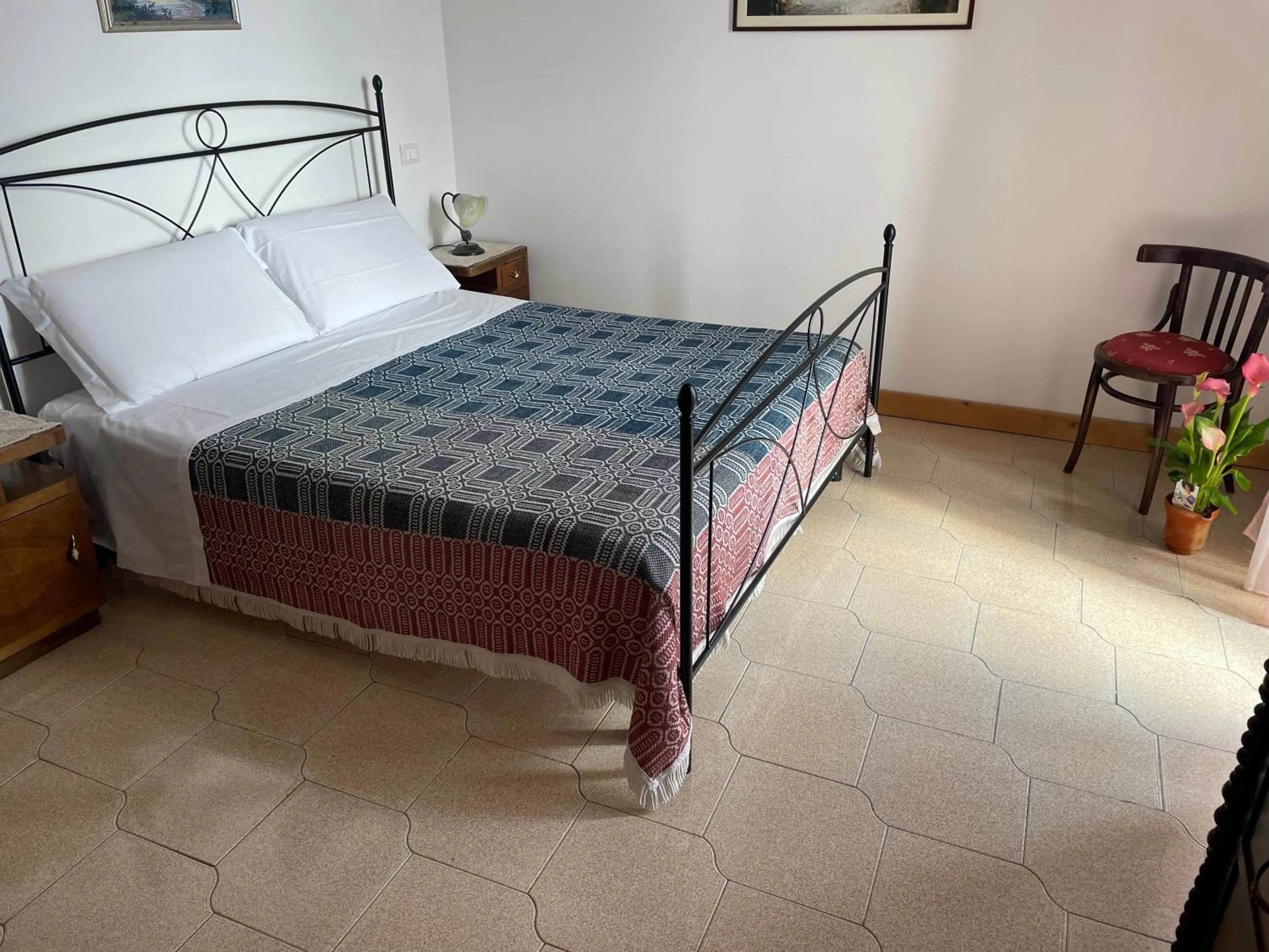 Bed in Residence Belvedere