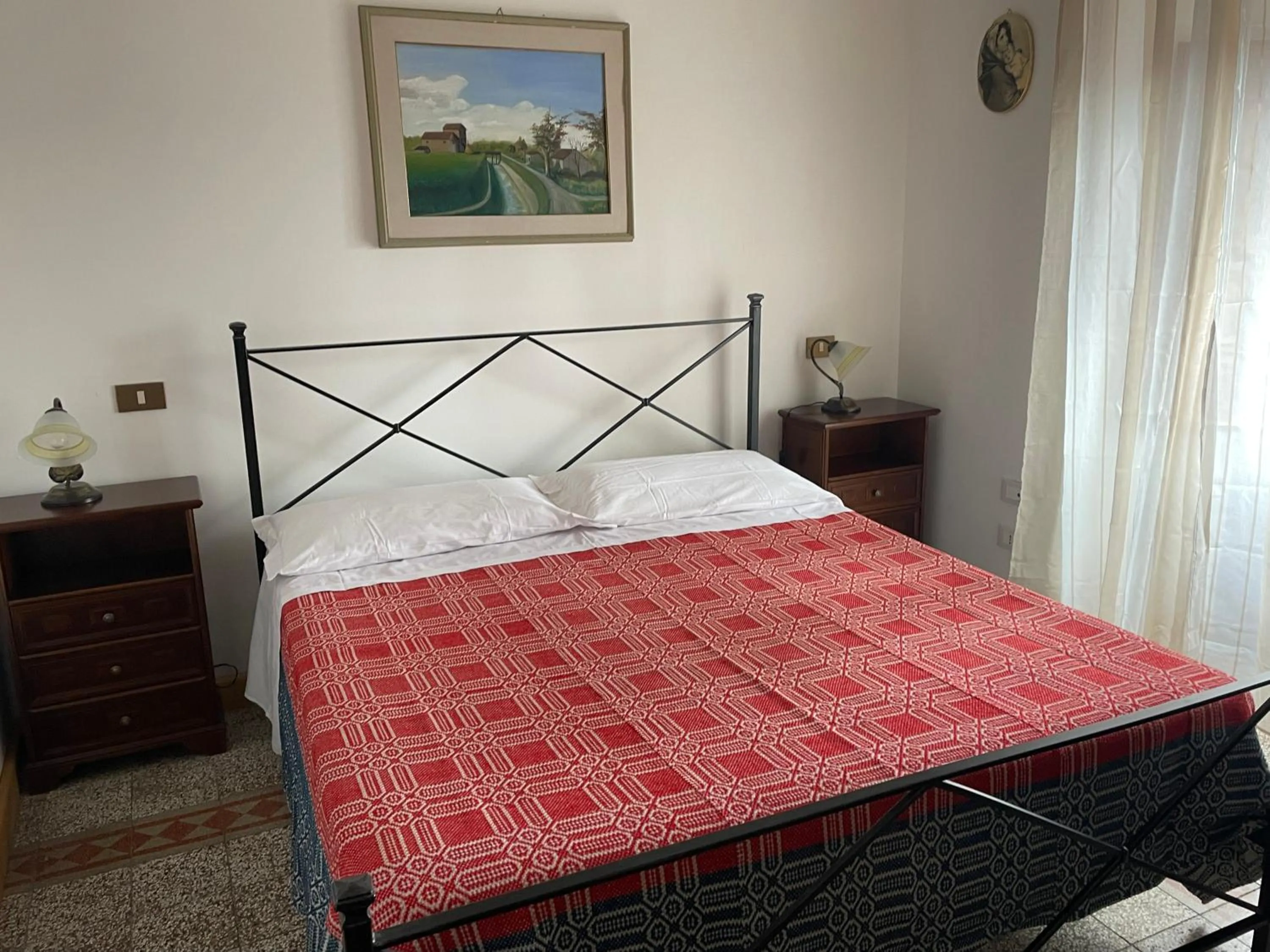 Bed in Residence Belvedere