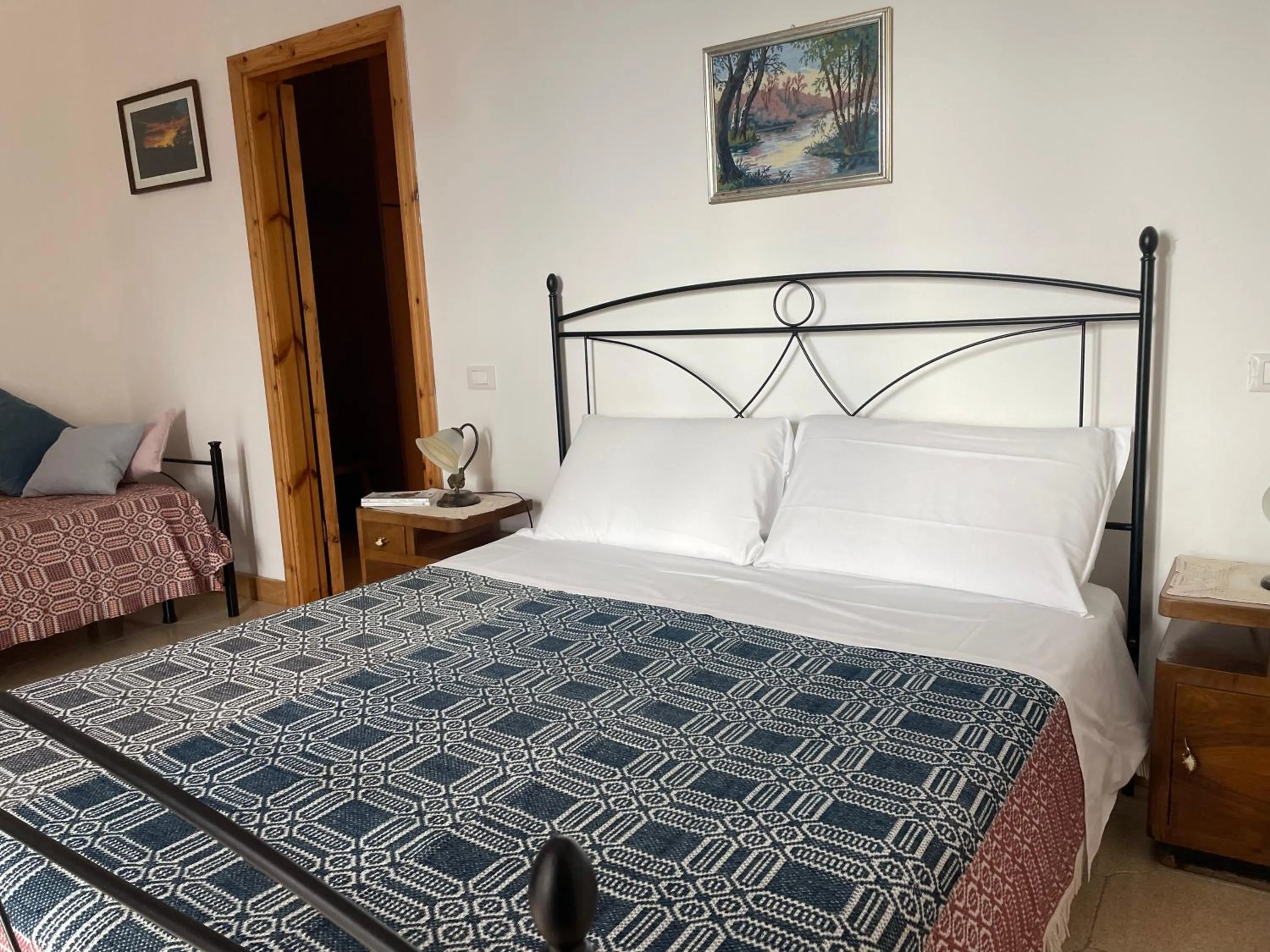 Bed in Residence Belvedere