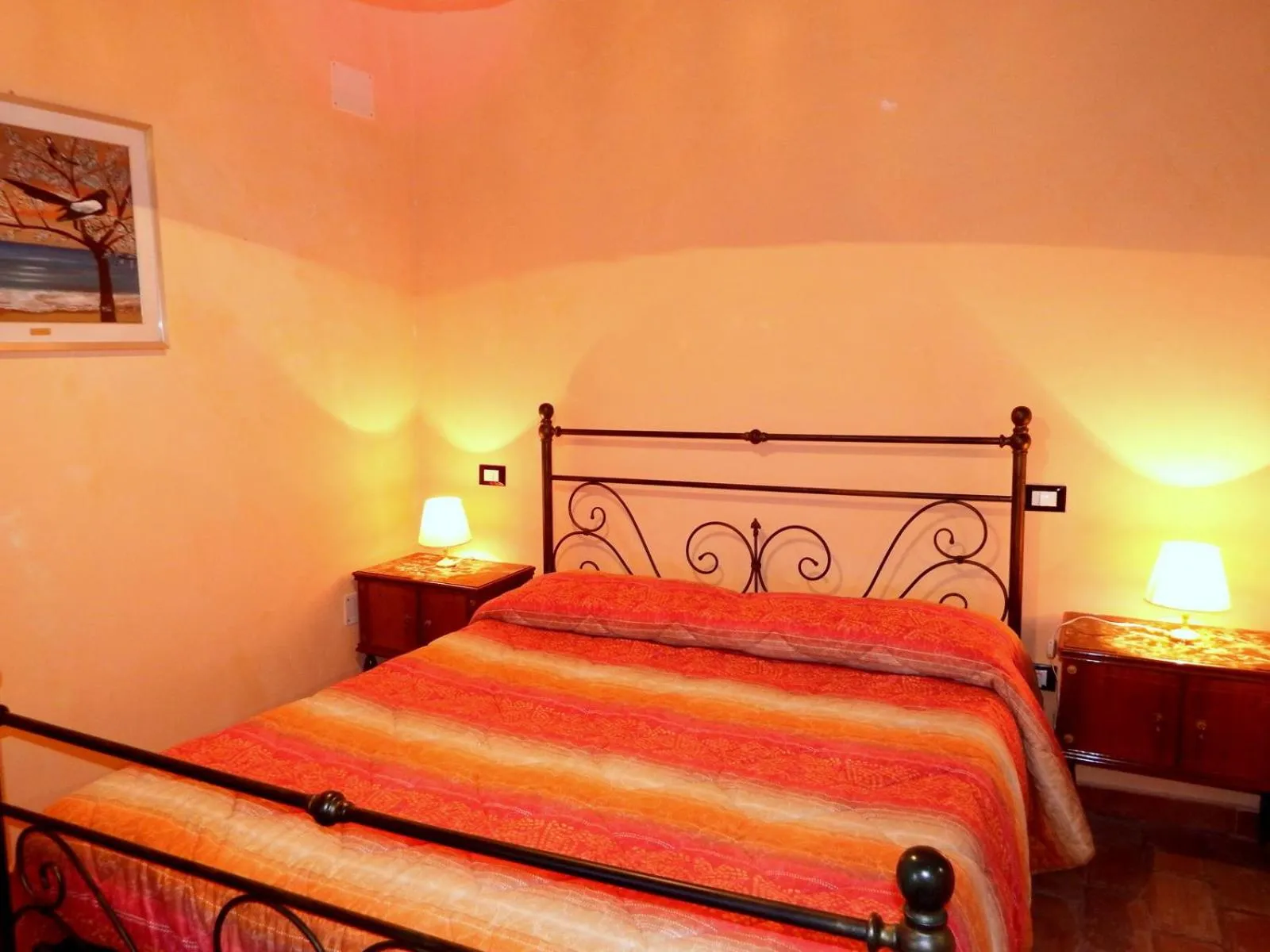 Bed in Residence Belvedere