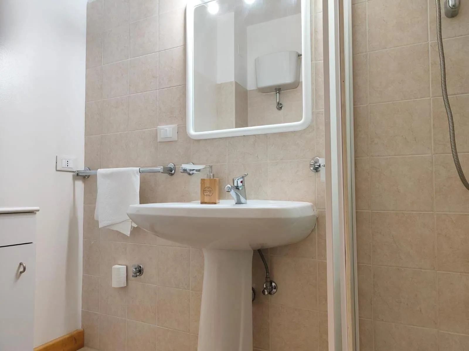 Bathroom in Residence Belvedere