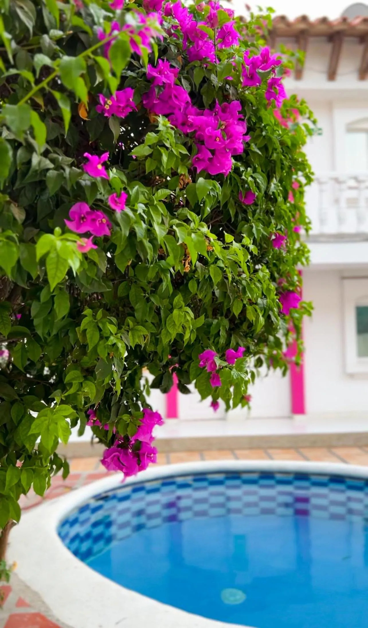 Property building in Hotel Casa Grande Riohacha Inn