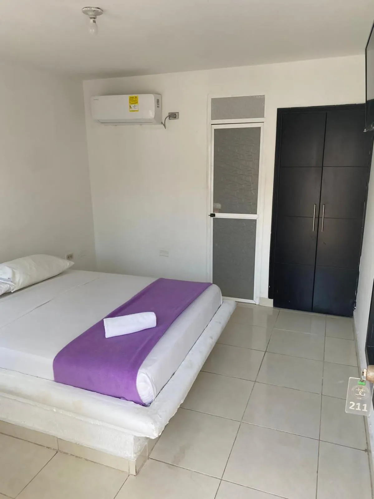 Superior Double Room in Hotel Casa Grande Riohacha Inn