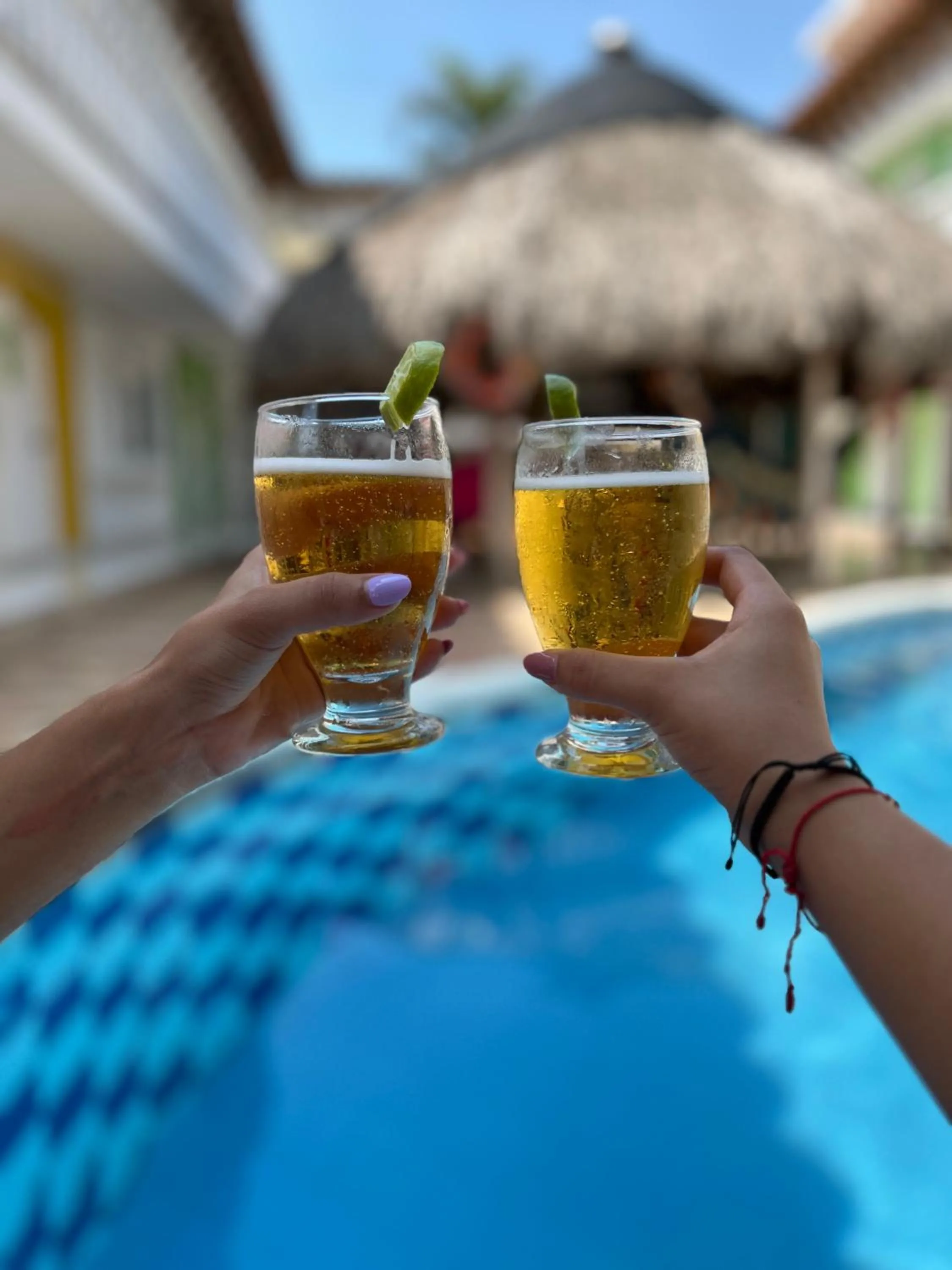 Day in Hotel Casa Grande Riohacha Inn
