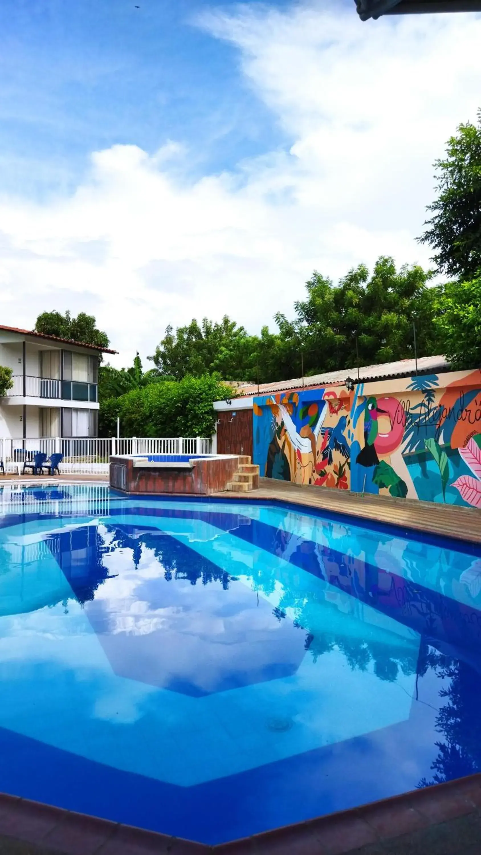 Villa Alejandra Villa Alejandra