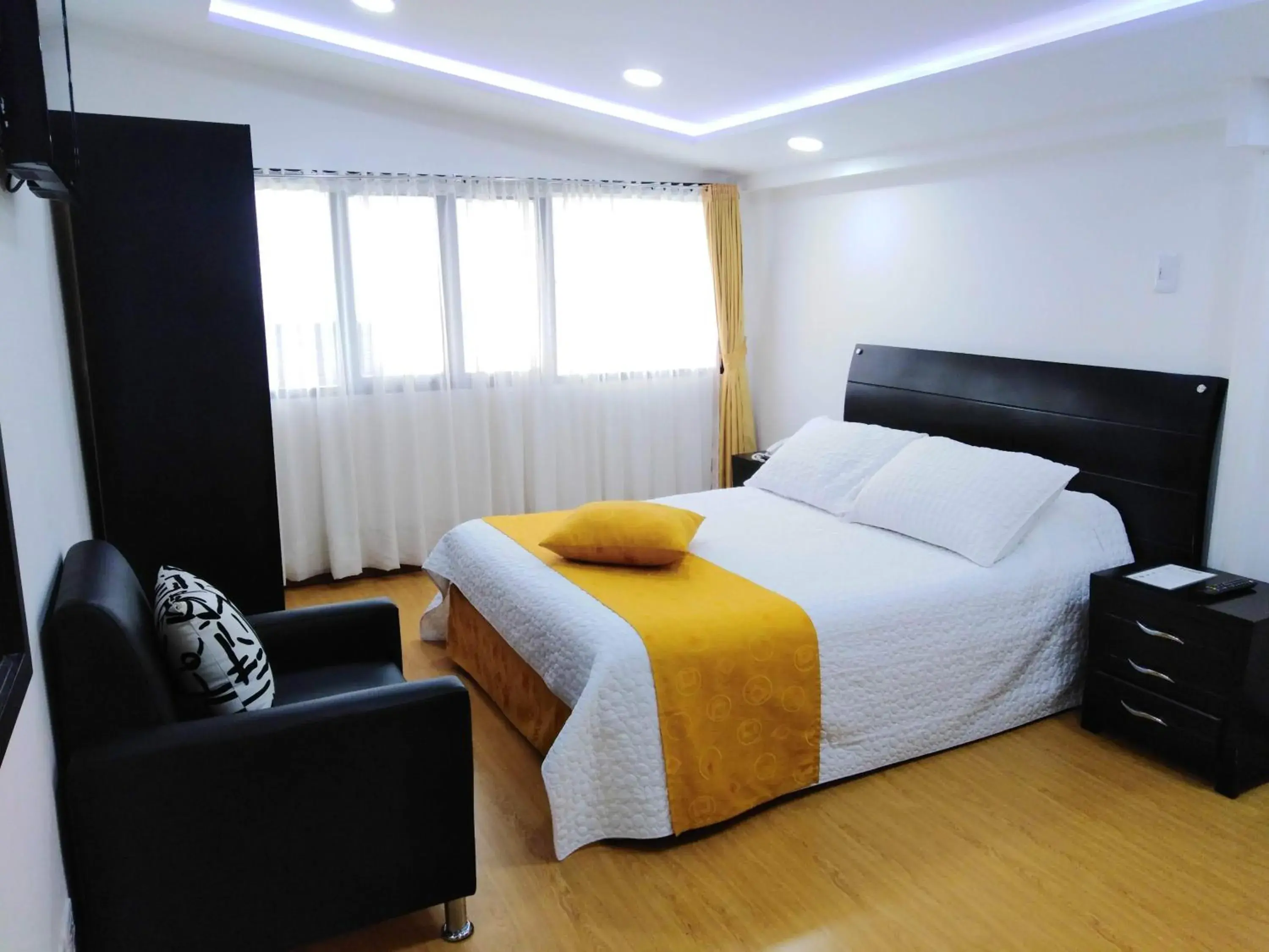 Double Room in Hotel Lagos Latin America Double Room in Hotel Lagos Latin America