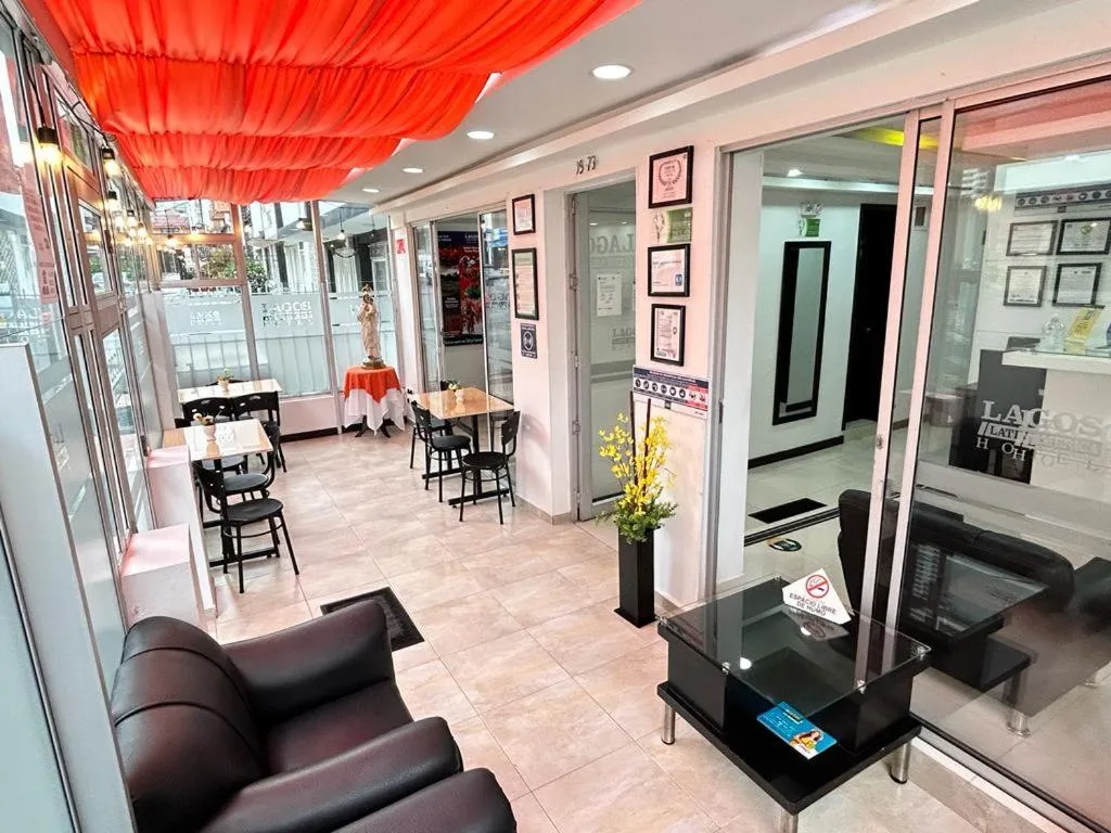 Hotel Lagos Latin America