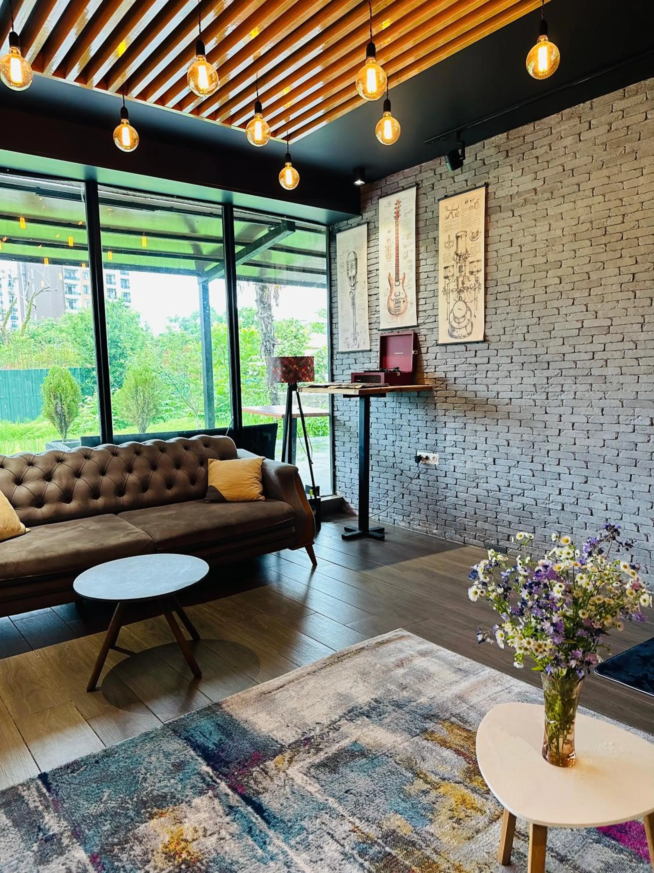 Lobby or reception in Aparthotel costa