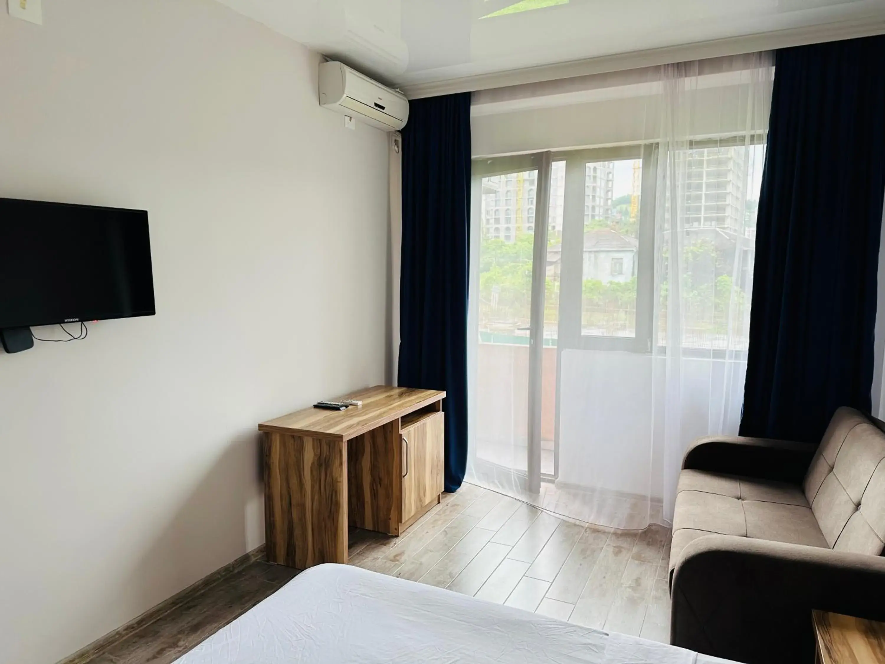 Bed in Aparthotel costa Bed in Aparthotel costa