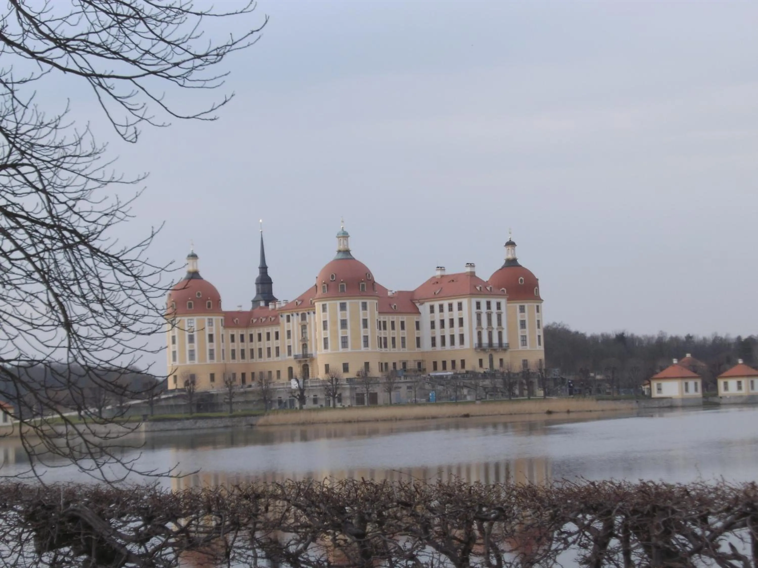Nearby landmark in Ferienwohnung Villa Fiedler