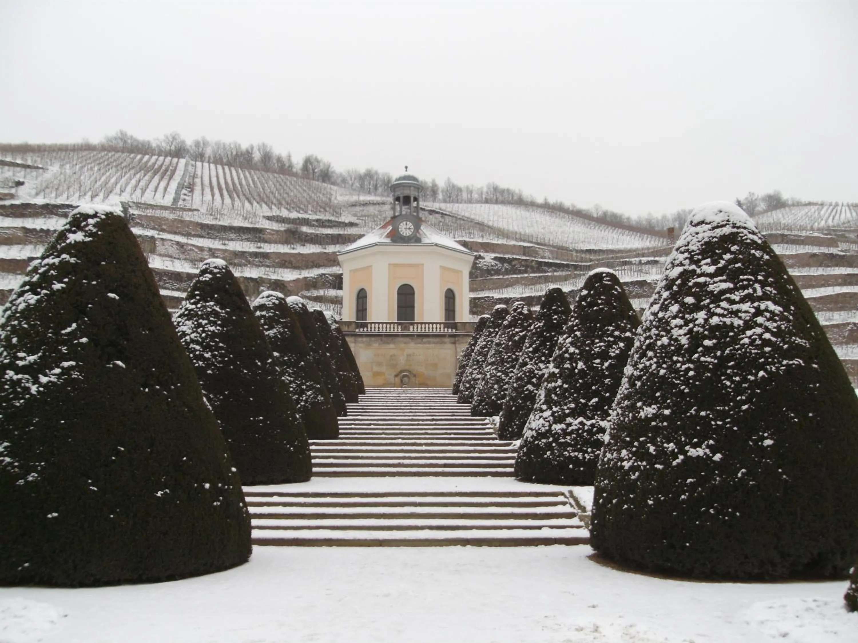 Nearby landmark in Ferienwohnung Villa Fiedler