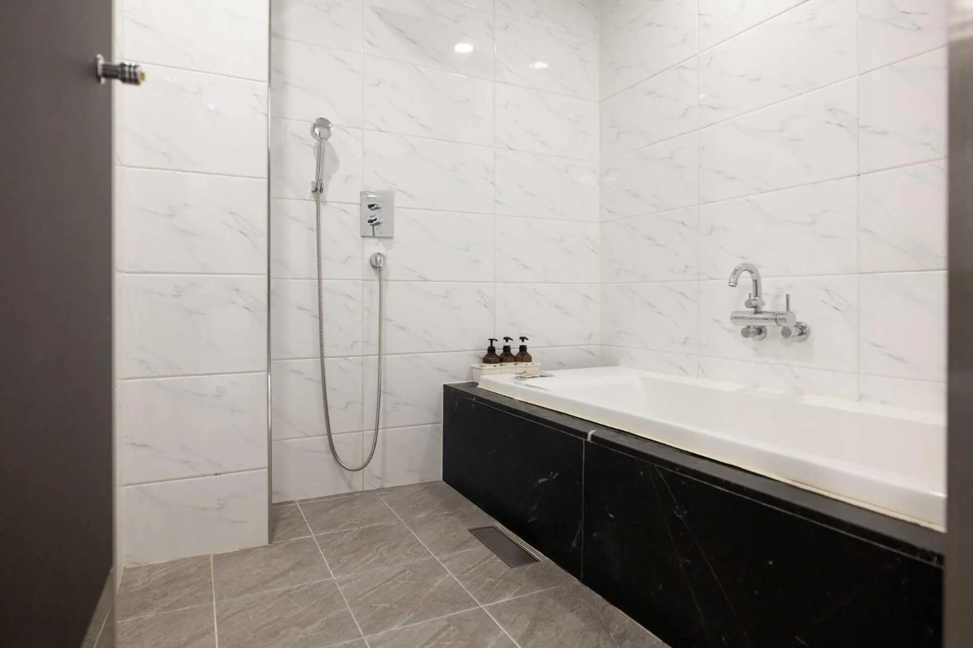 Bathroom in Hotel Moon Cheonan ShinBuldang