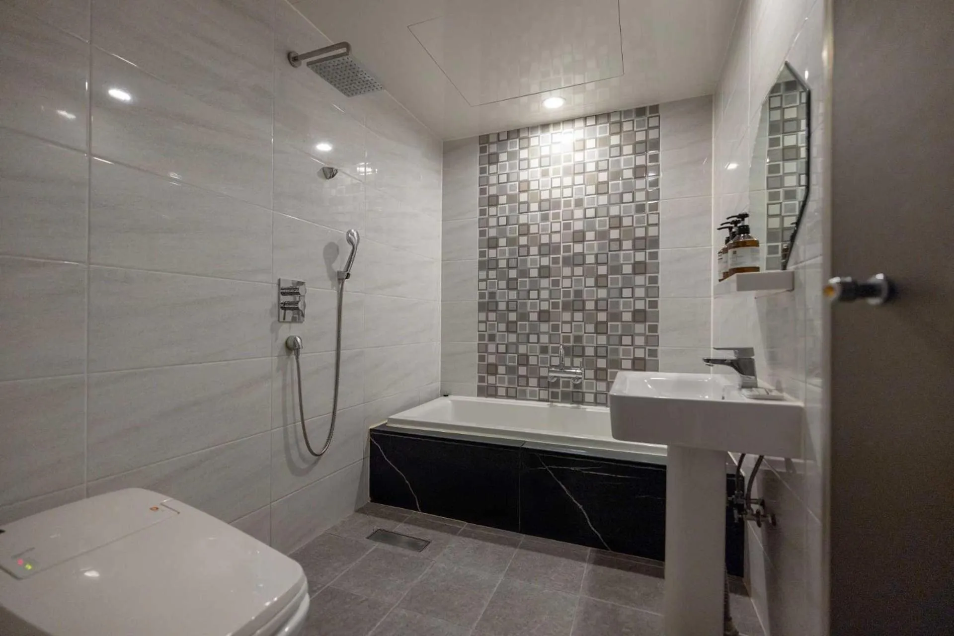 Spa and wellness centre/facilities in Hotel Moon Cheonan ShinBuldang