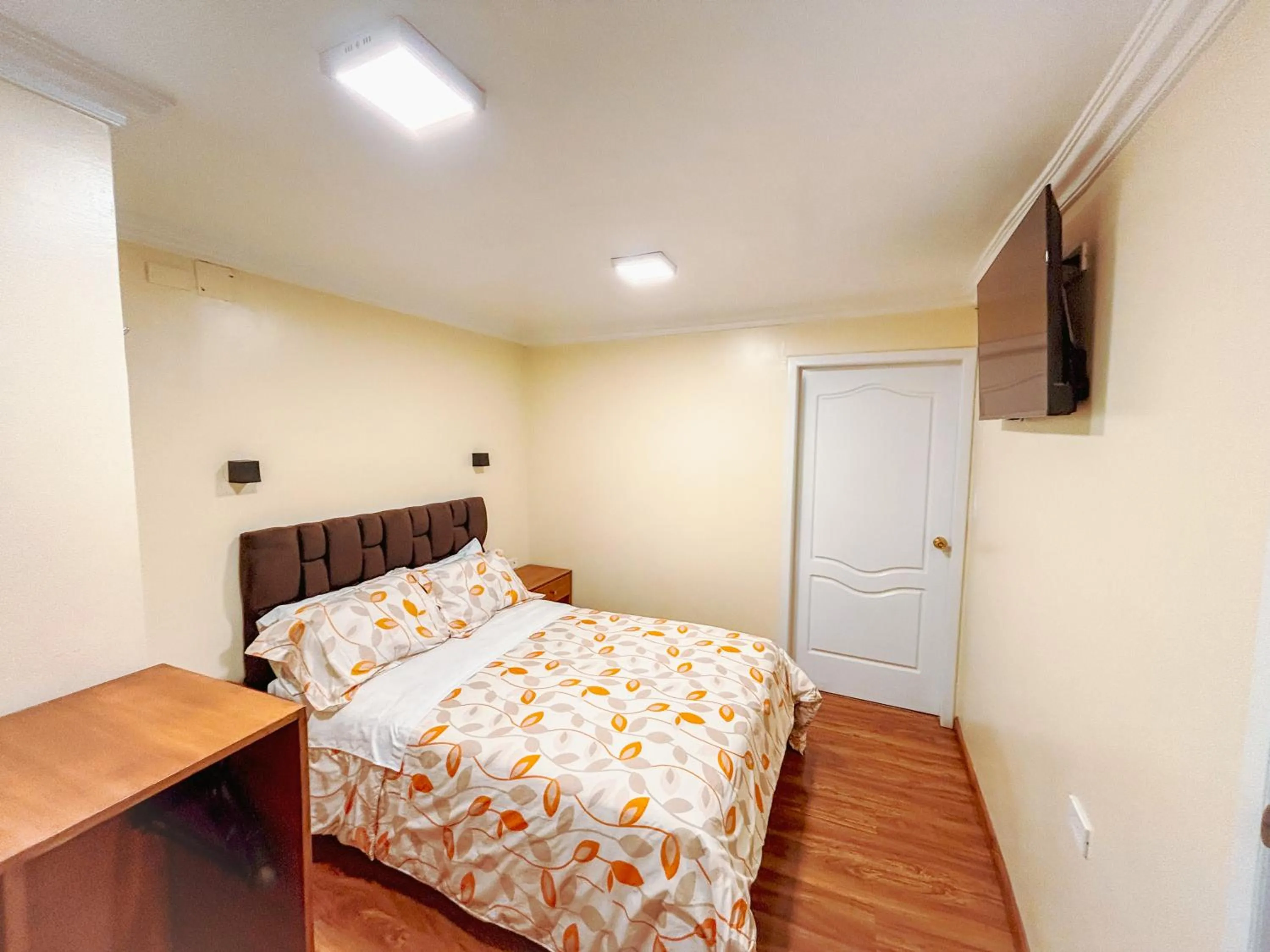 Photo of the whole room, Bed in Hotel David