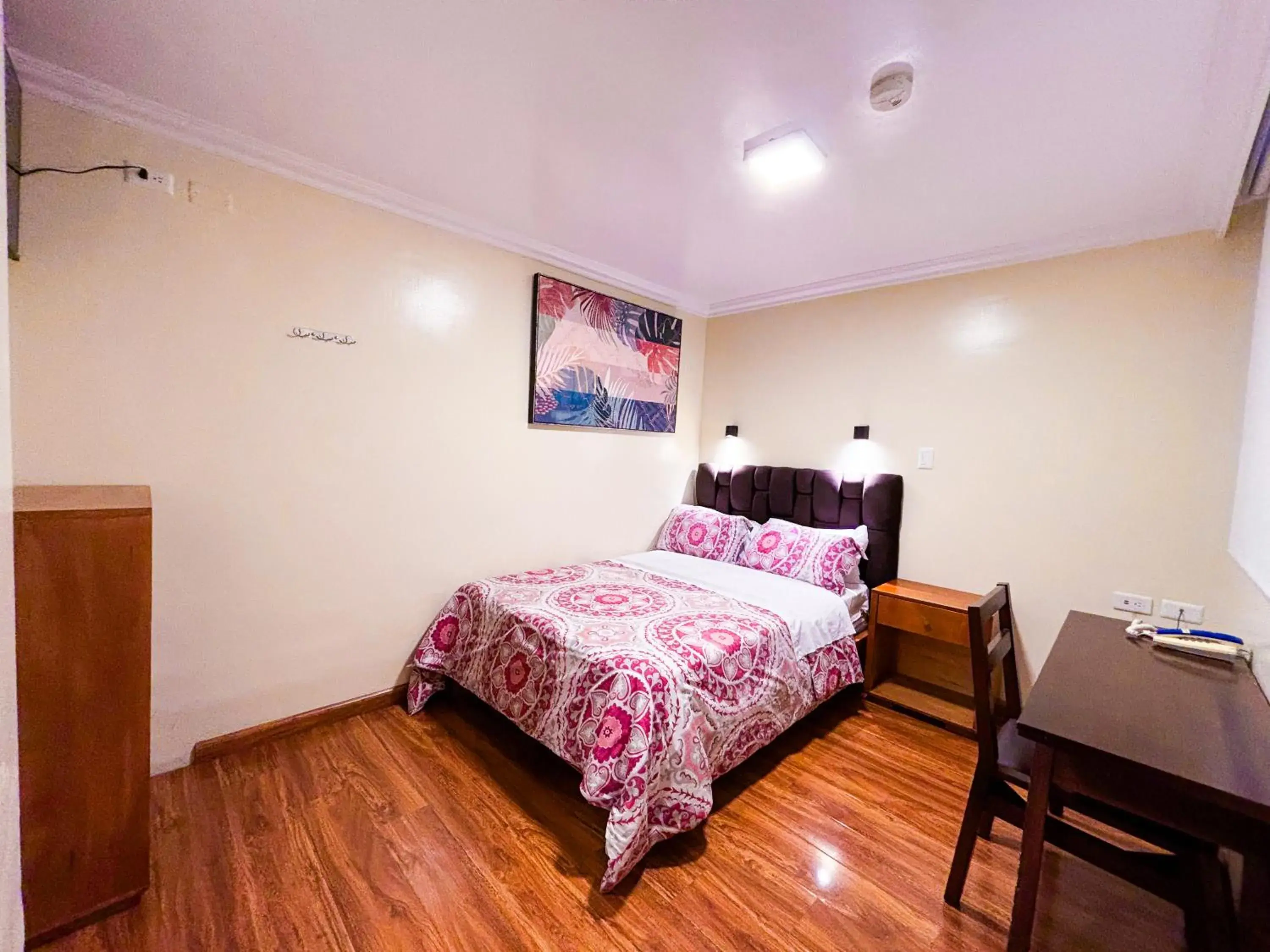 Double Room with Private Bathroom in Hotel David Double Room with Private Bathroom in Hotel David