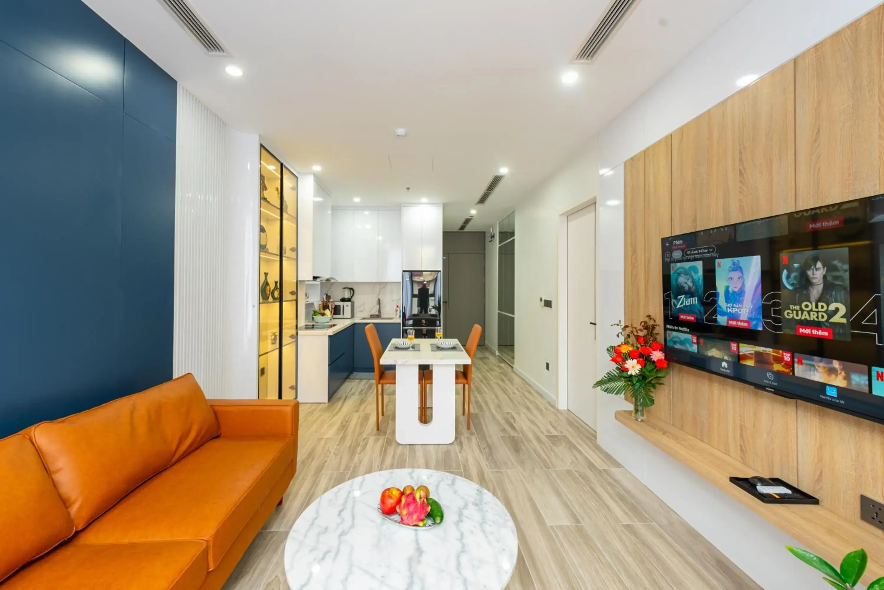 Two-Bedroom Apartment in Myrcella Urban Apartment Two-Bedroom Apartment in Myrcella Urban Apartment