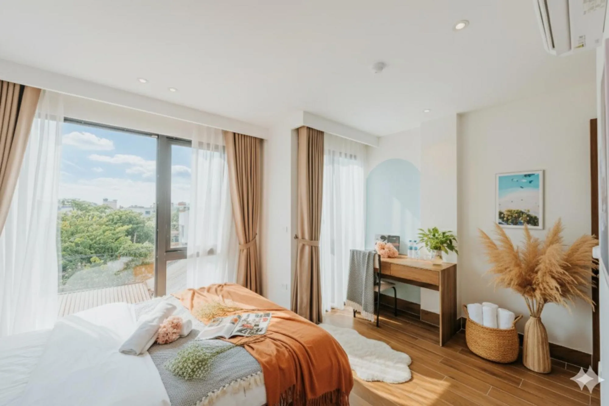 Bed in Crescendo Limitless Style
