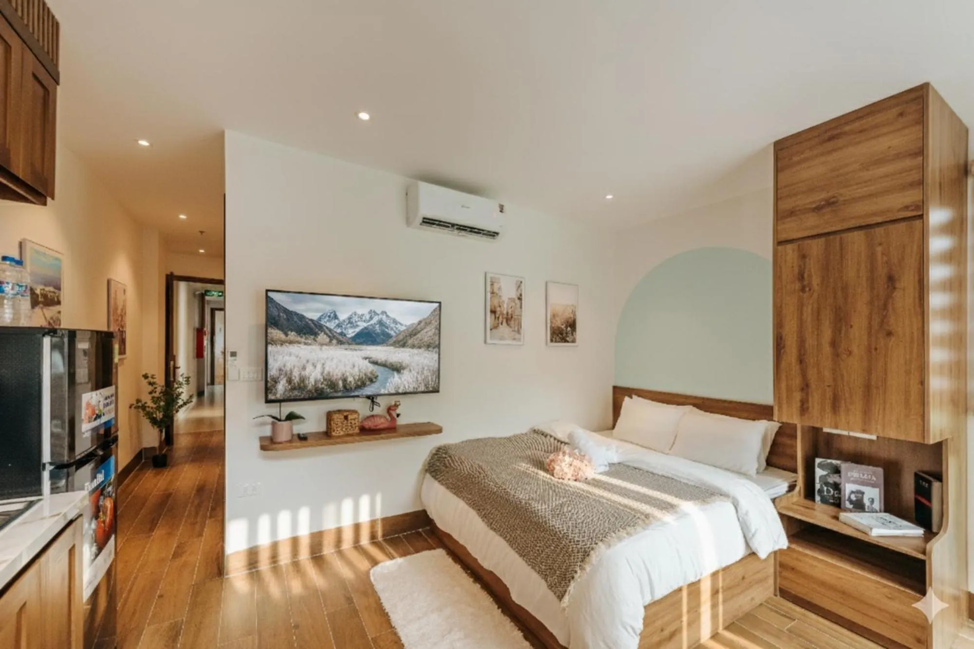 Bed in Crescendo Limitless Style