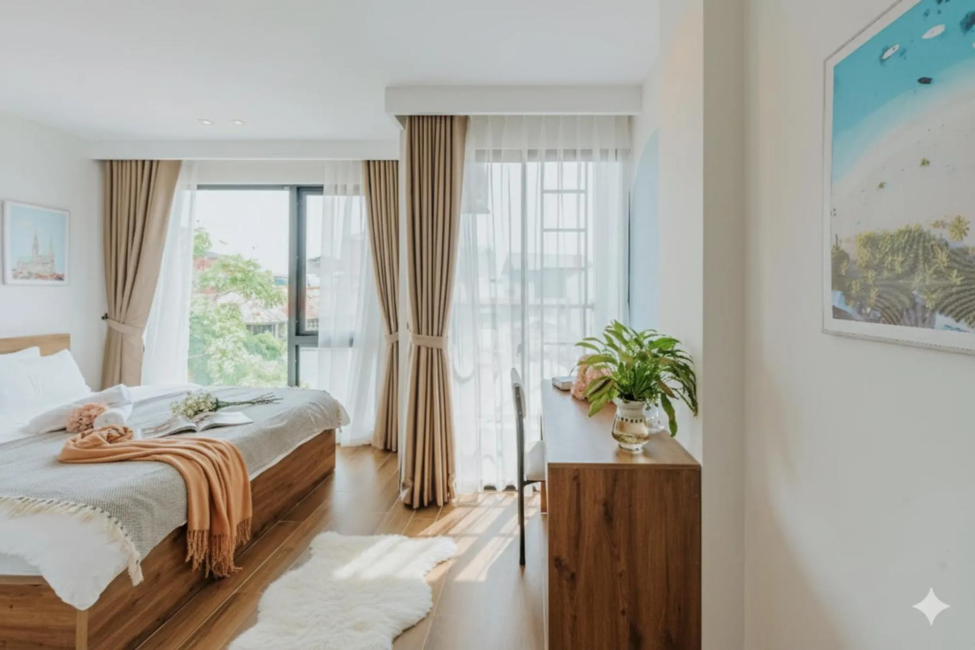 Bed in Crescendo Limitless Style