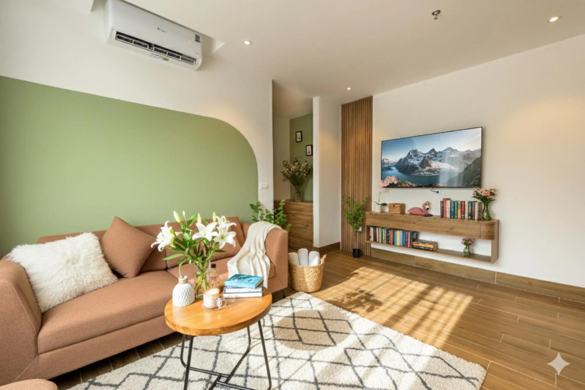TV and multimedia in Crescendo Limitless Style