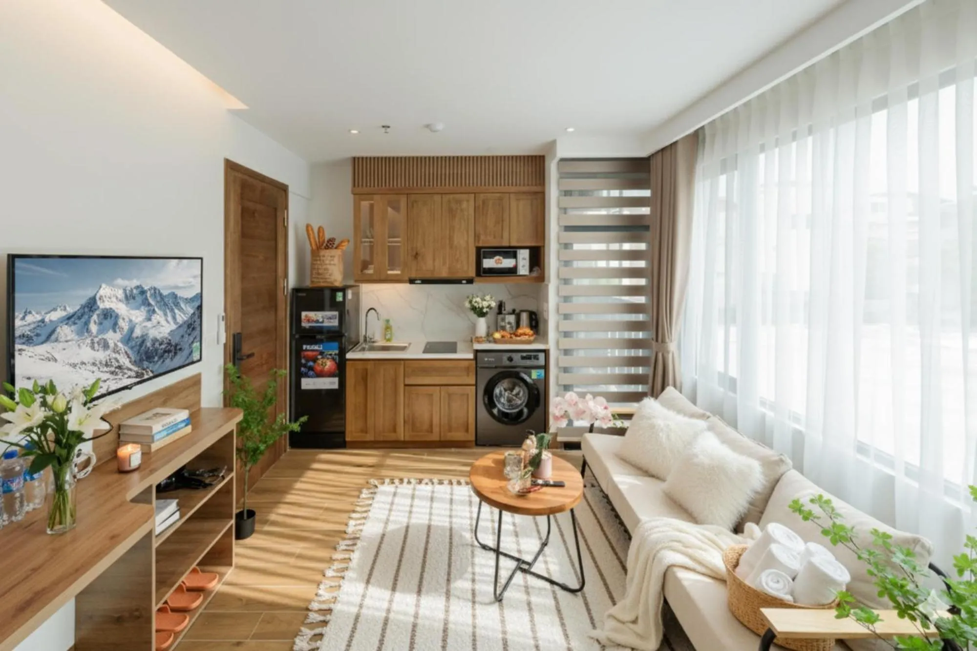 TV and multimedia in Crescendo Limitless Style