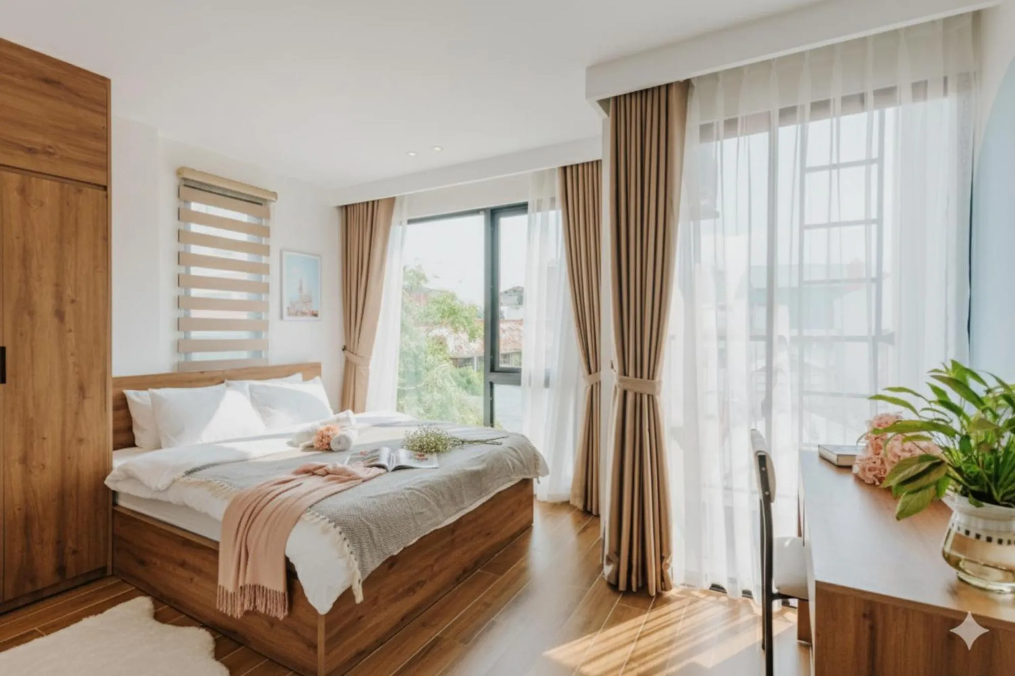 Bed in Crescendo Limitless Style