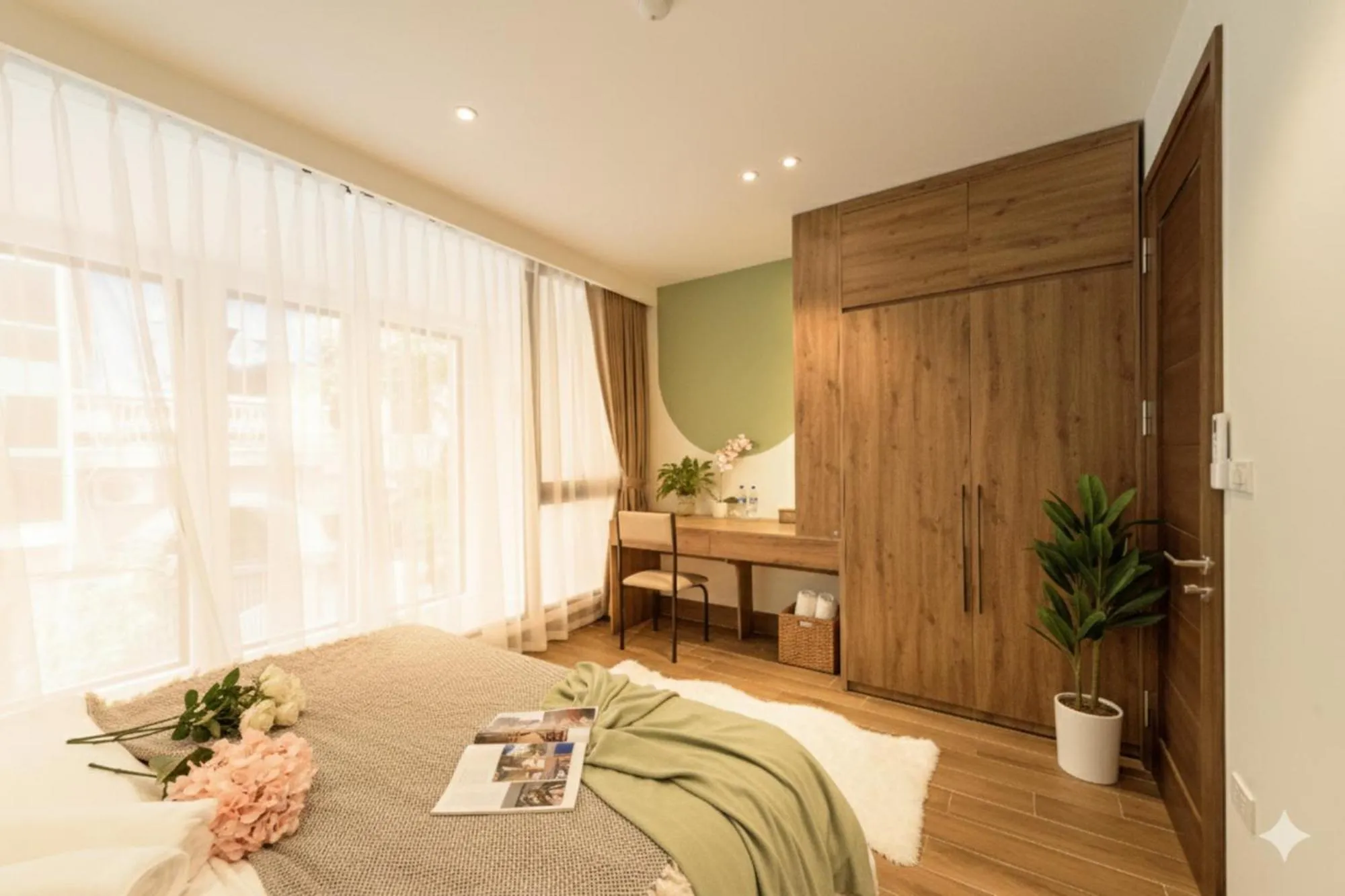 Bed in Crescendo Limitless Style