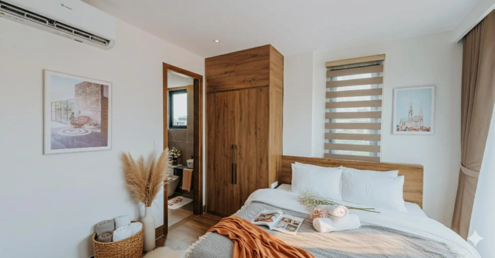 Bed in Crescendo Limitless Style