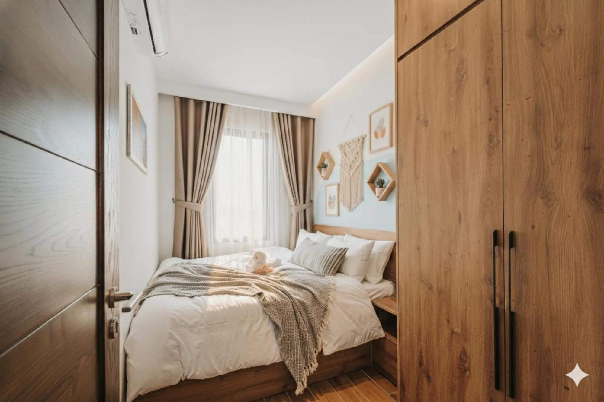 Bed in Crescendo Limitless Style
