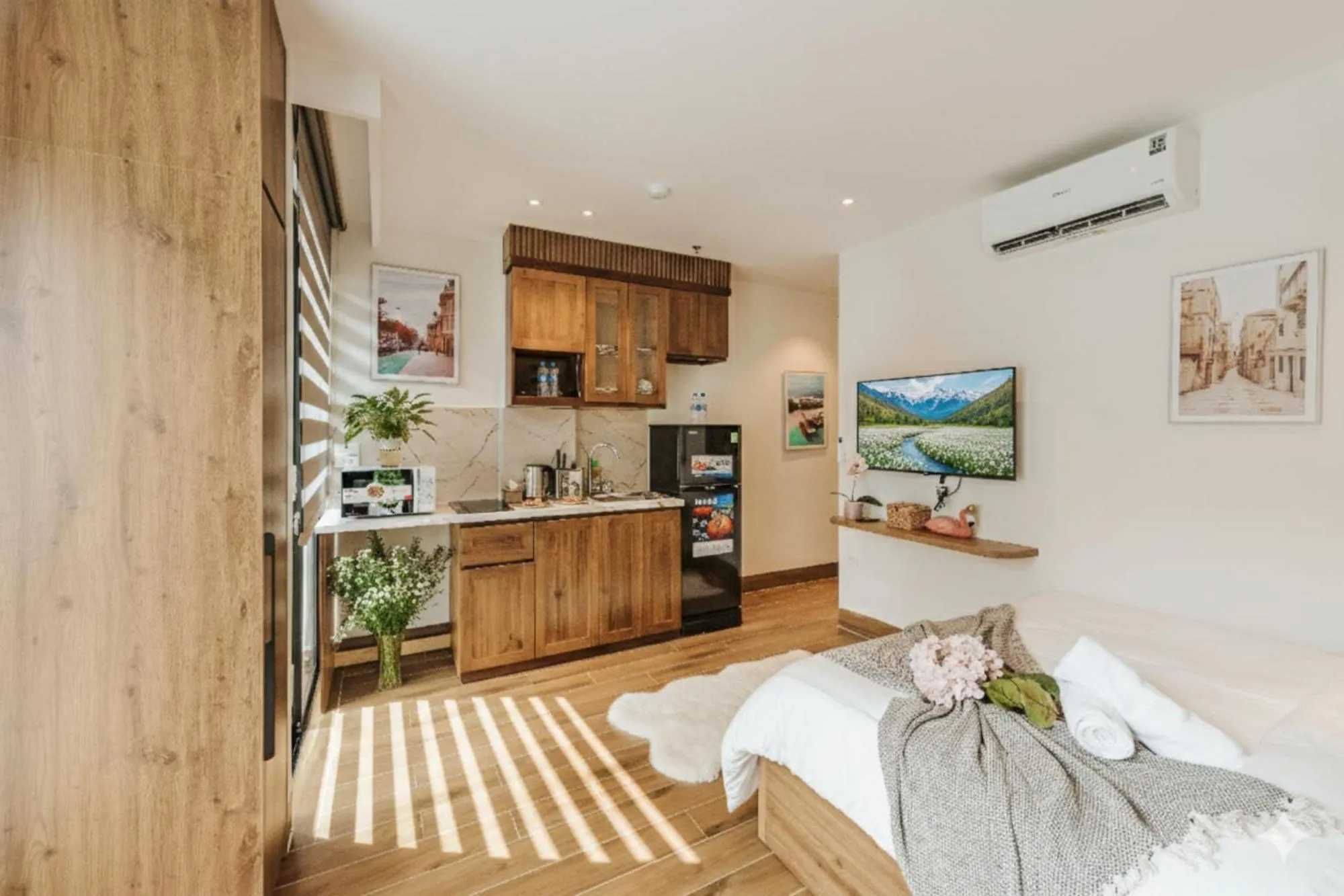 Bed in Crescendo Limitless Style