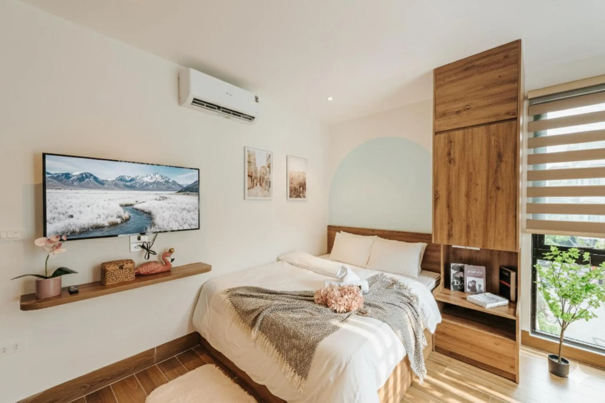 Bed in Crescendo Limitless Style