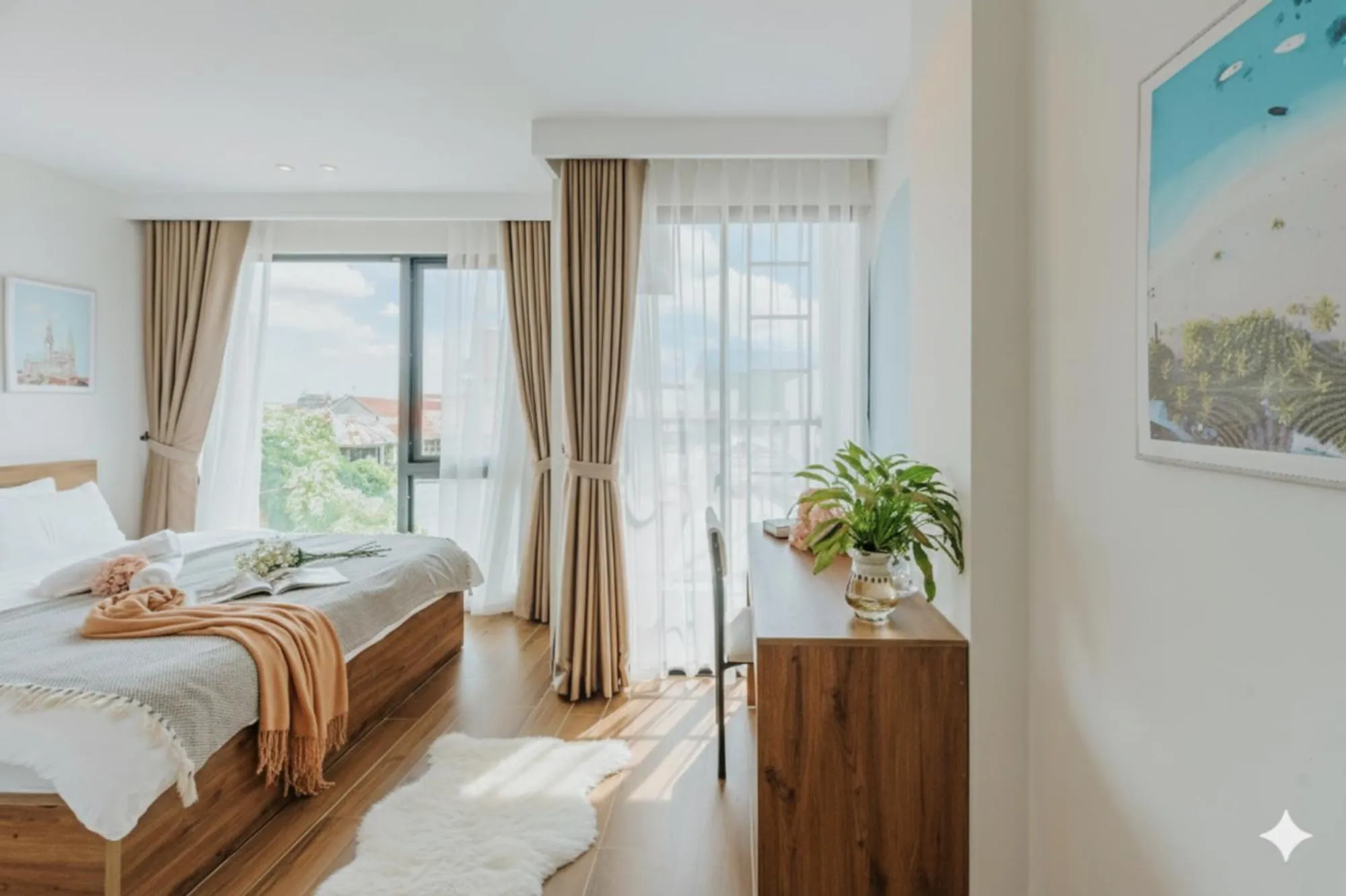 Bed in Crescendo Limitless Style