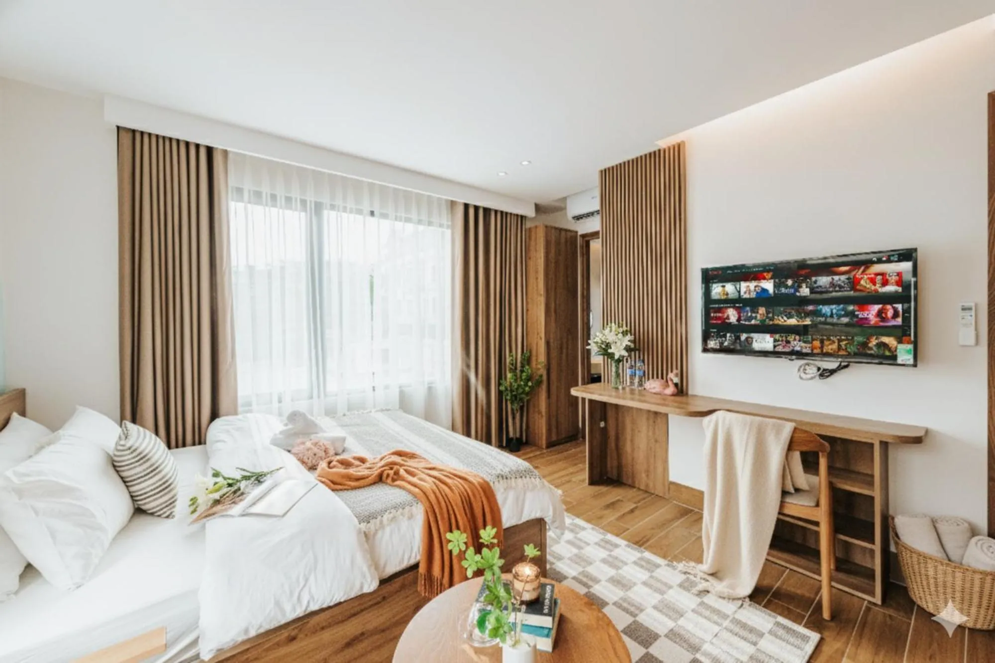 TV and multimedia, Bed in Crescendo Limitless Style