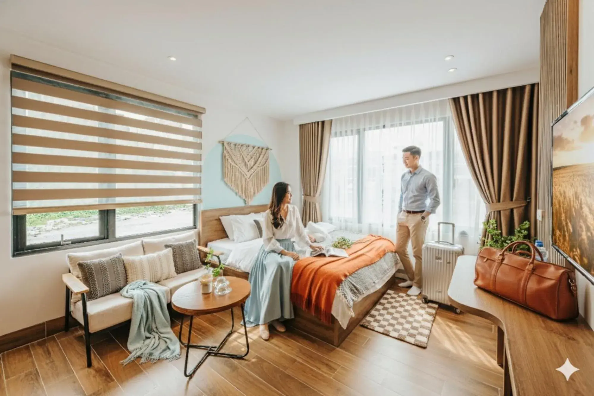 Deluxe Studio in Crescendo Limitless Style - Flexible check in time - Stay 24 hours Deluxe Studio in Crescendo Limitless Style - Flexible check in time - Stay 24 hours