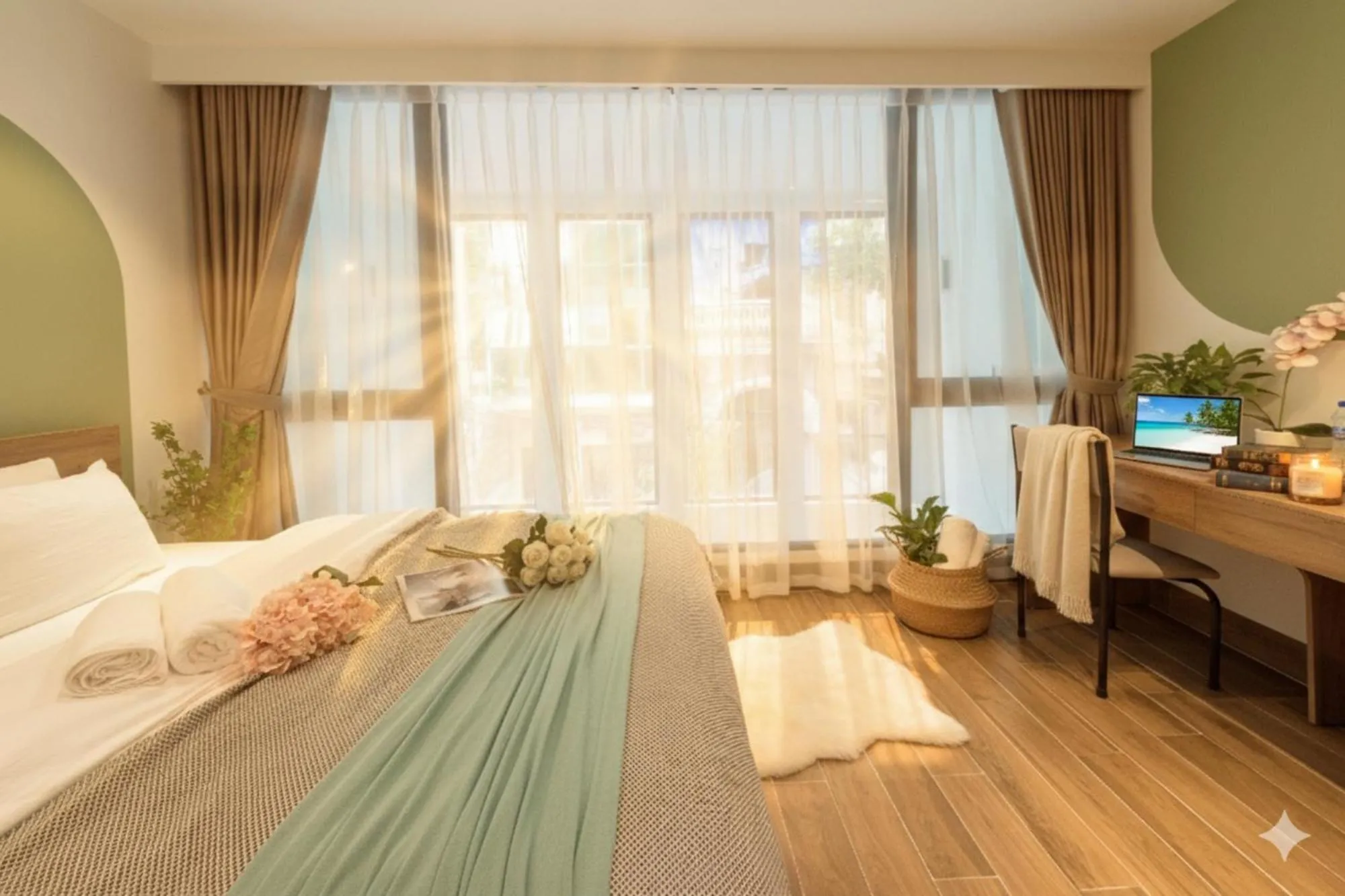 Bed in Crescendo Limitless Style