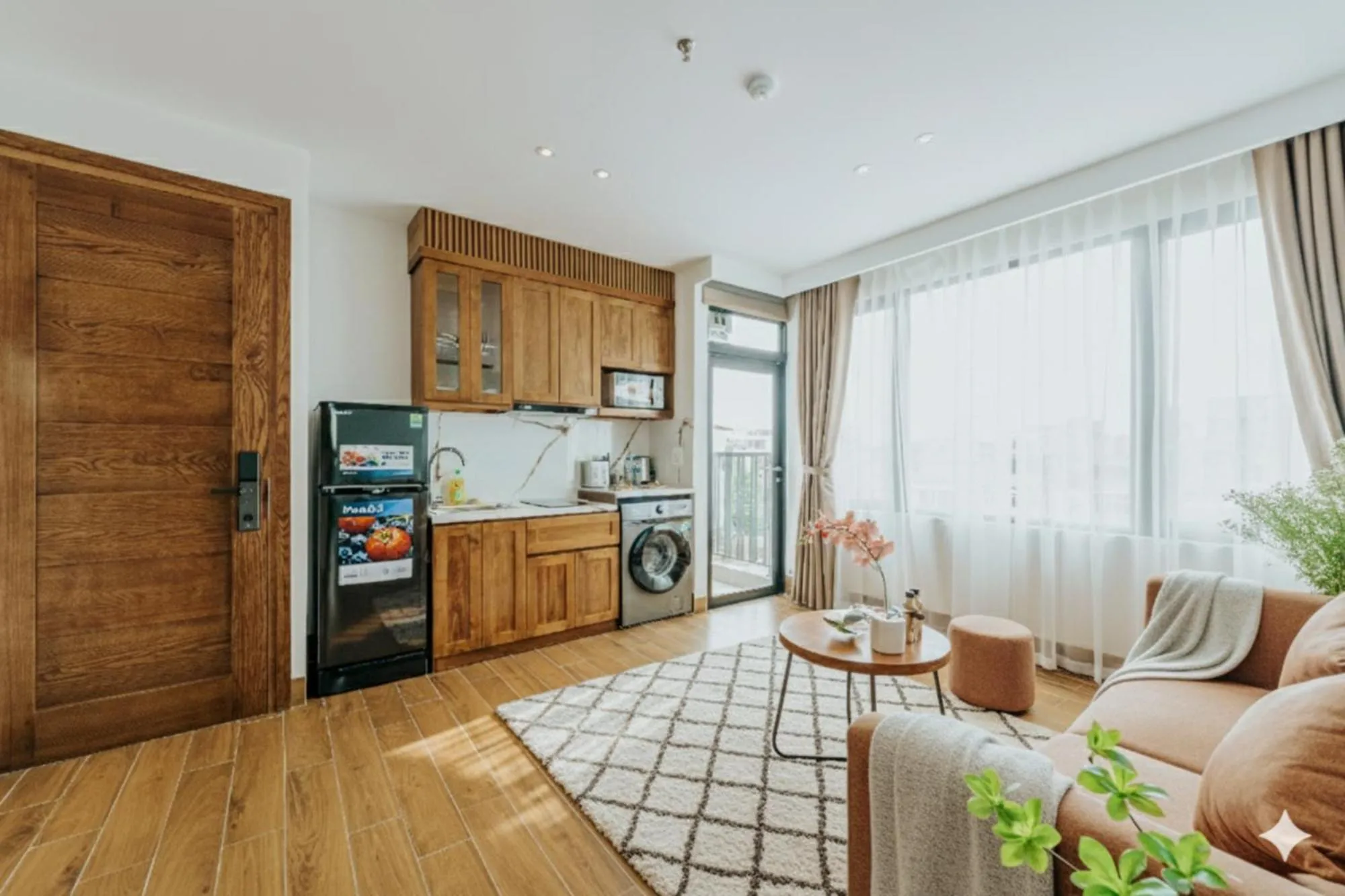 Kitchen or kitchenette in Crescendo Limitless Style