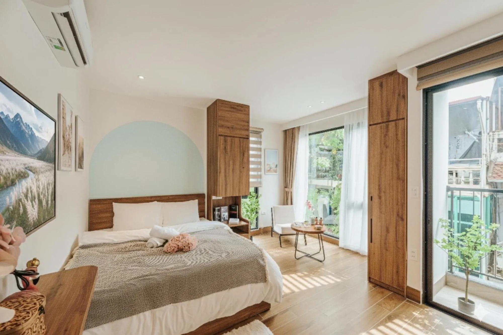 Bed in Crescendo Limitless Style