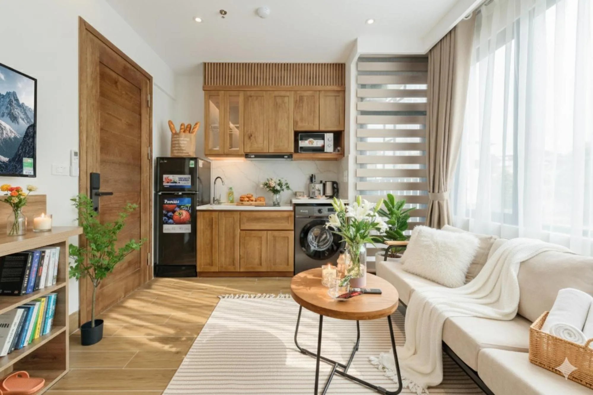 TV and multimedia in Crescendo Limitless Style